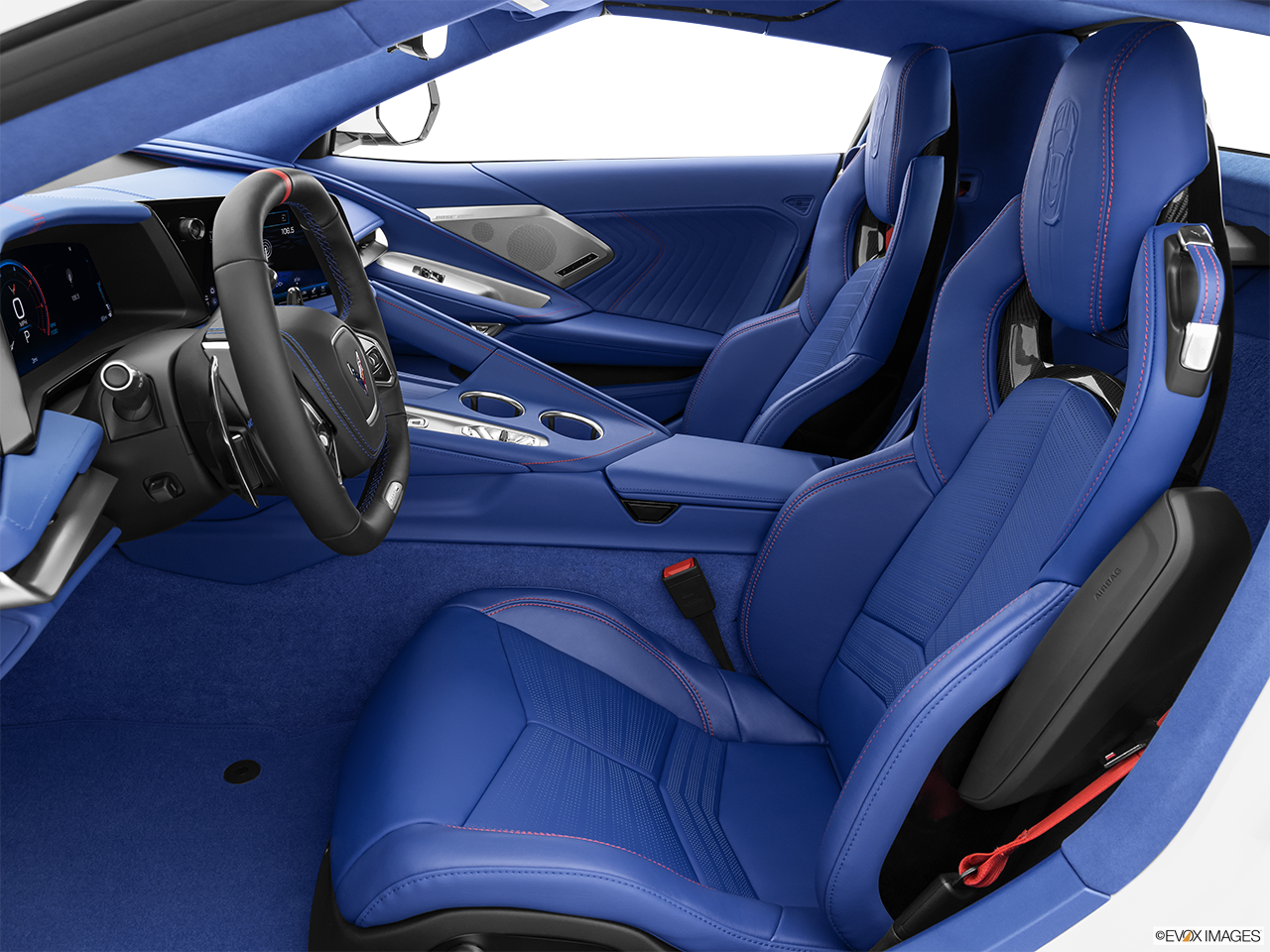 2027 Chevrolet Corvette Stingray