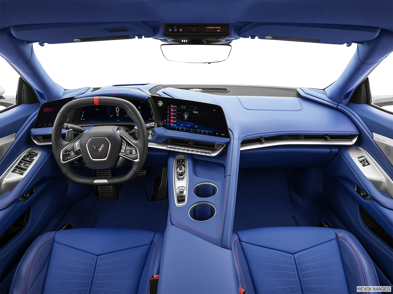 2027 Chevrolet Corvette Stingray