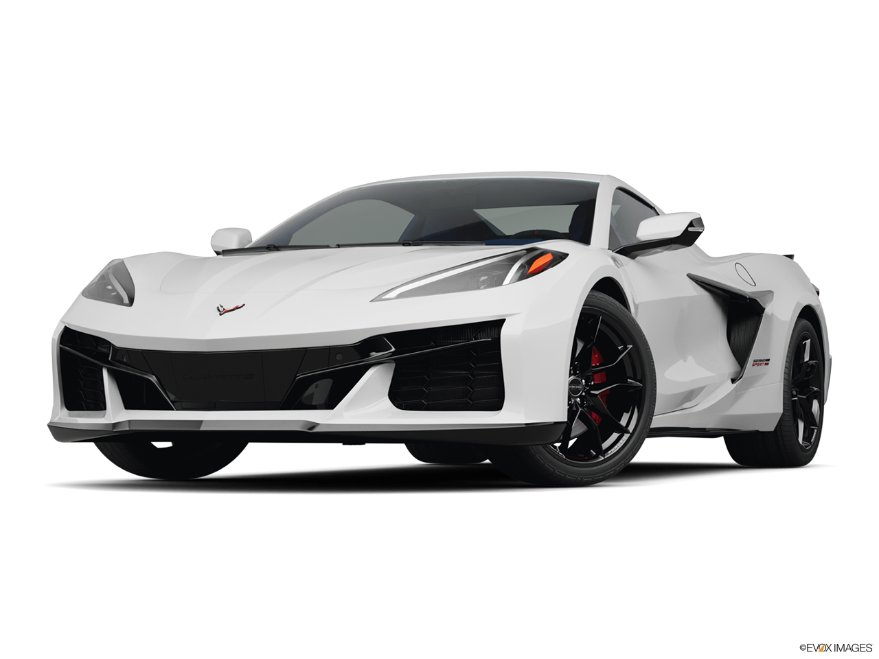 2027 Chevrolet Corvette Stingray