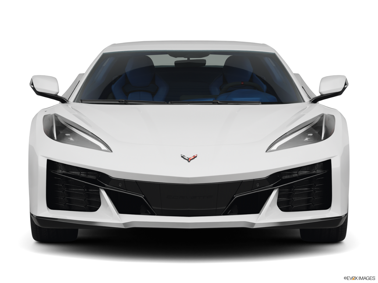 2027 Chevrolet Corvette Stingray