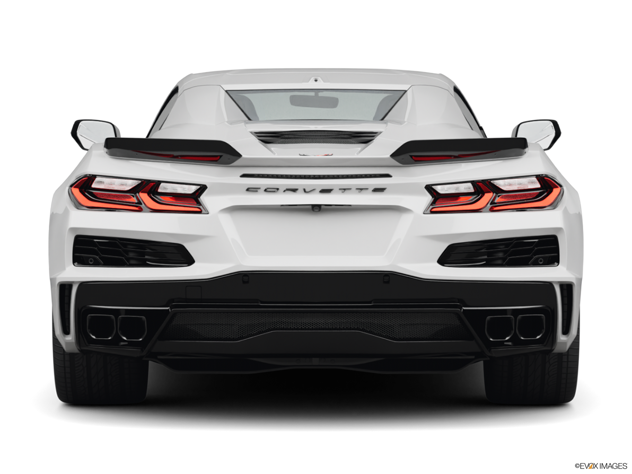 2027 Chevrolet Corvette Stingray
