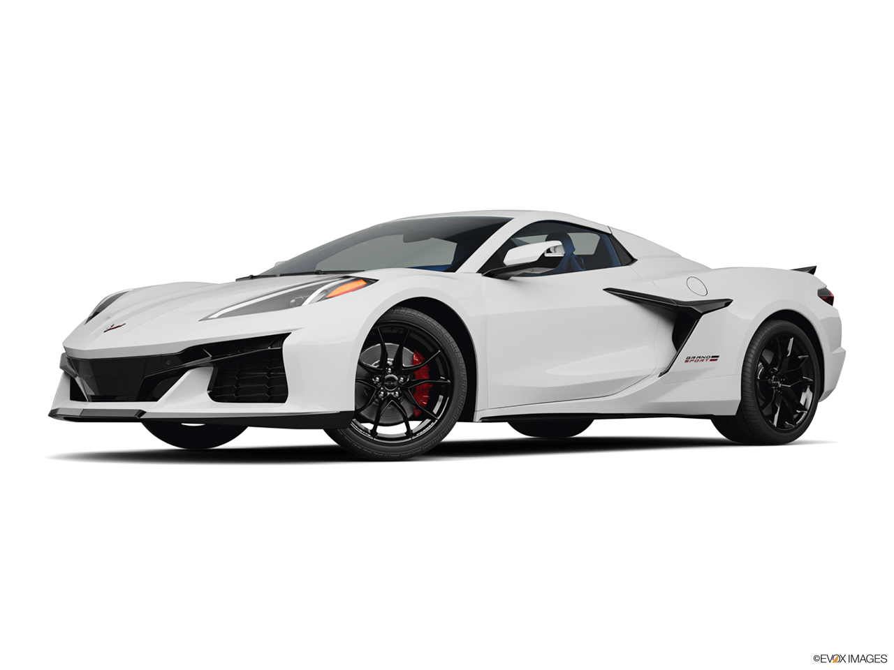 2027 Chevrolet Corvette Stingray