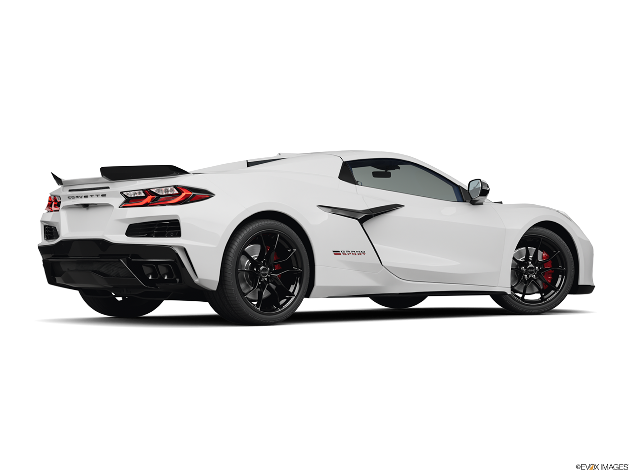 2027 Chevrolet Corvette Stingray