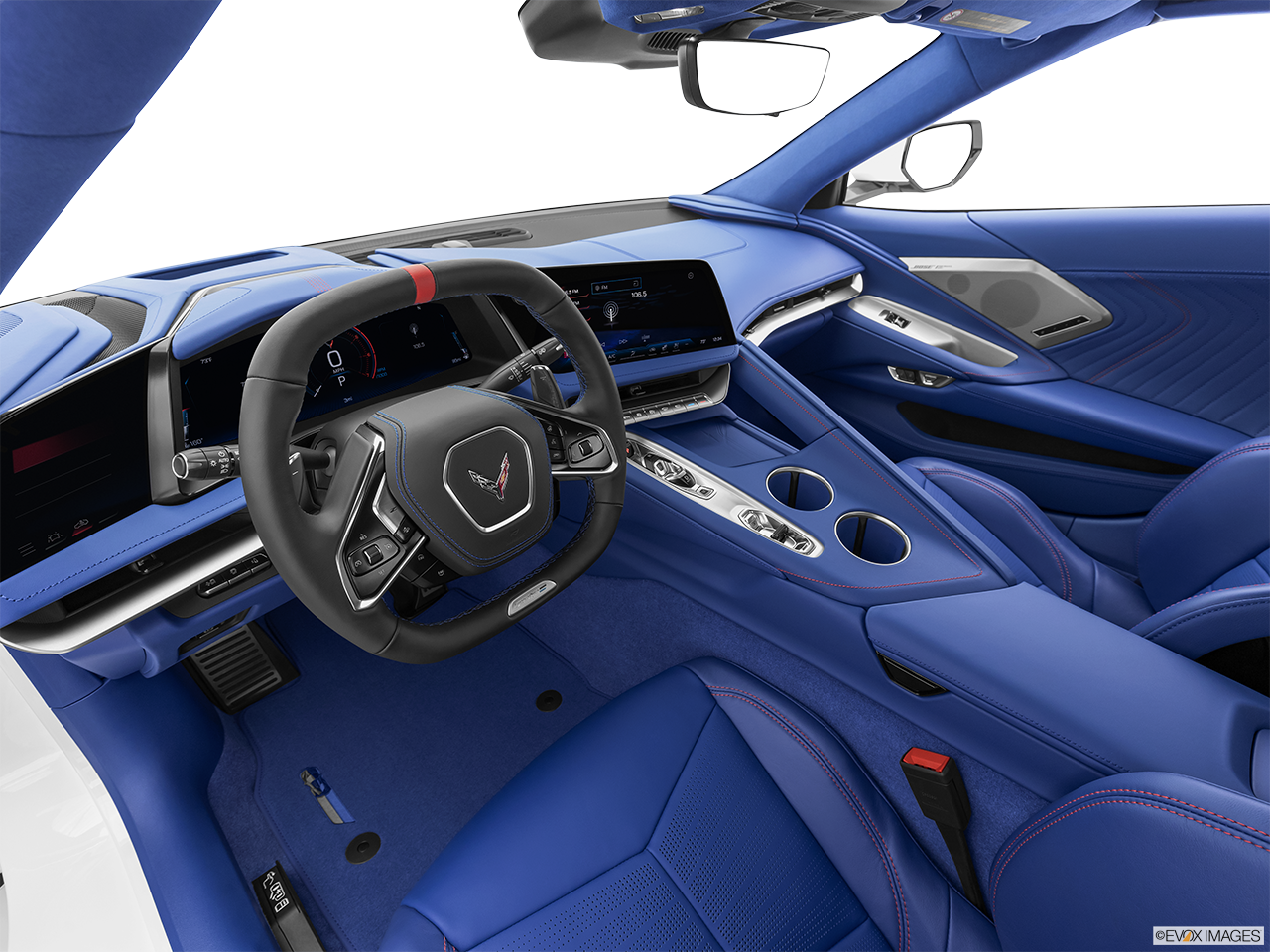 2027 Chevrolet Corvette Stingray