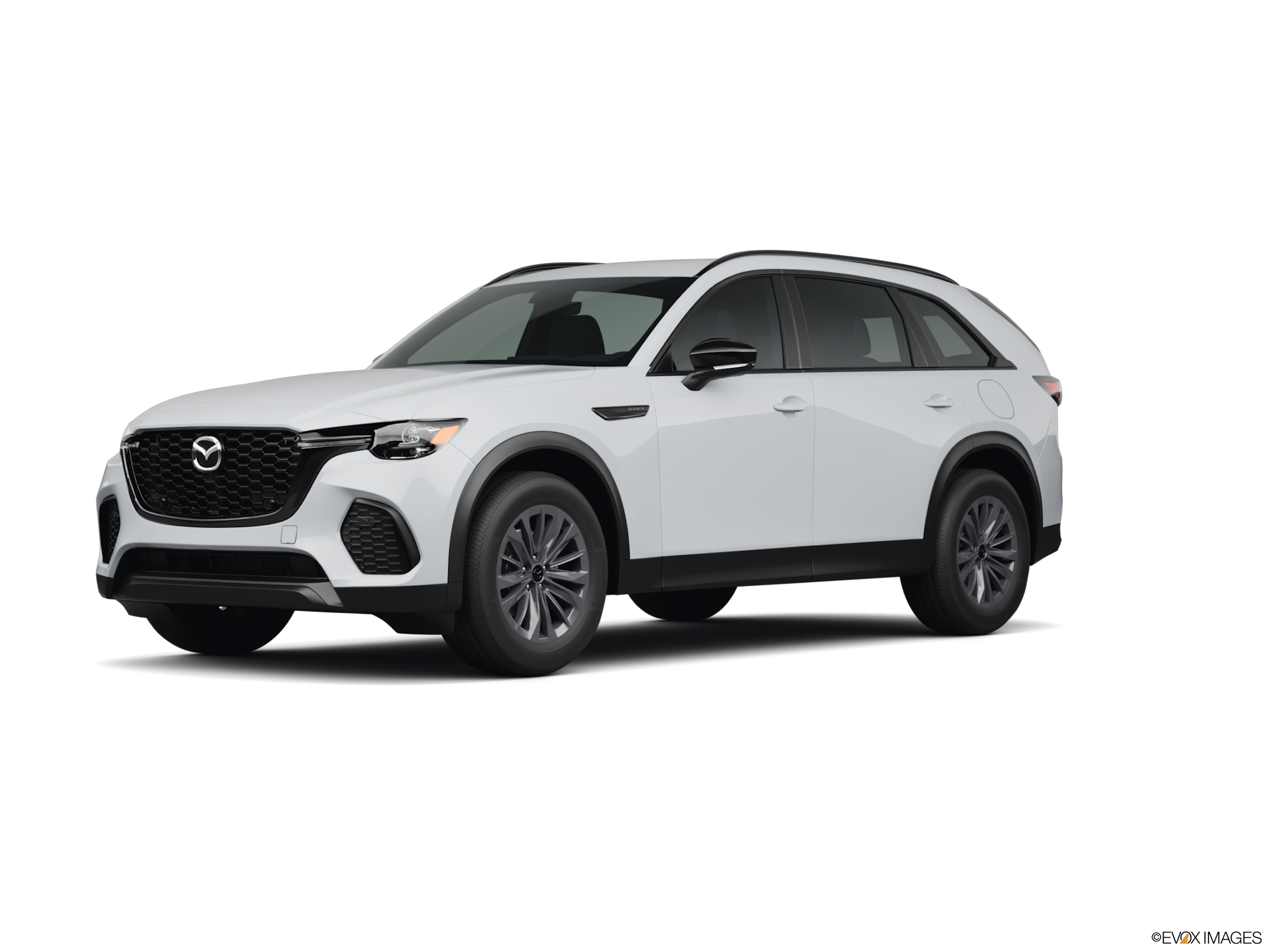 2026 Mazda CX-70 Plug-in Hybrid