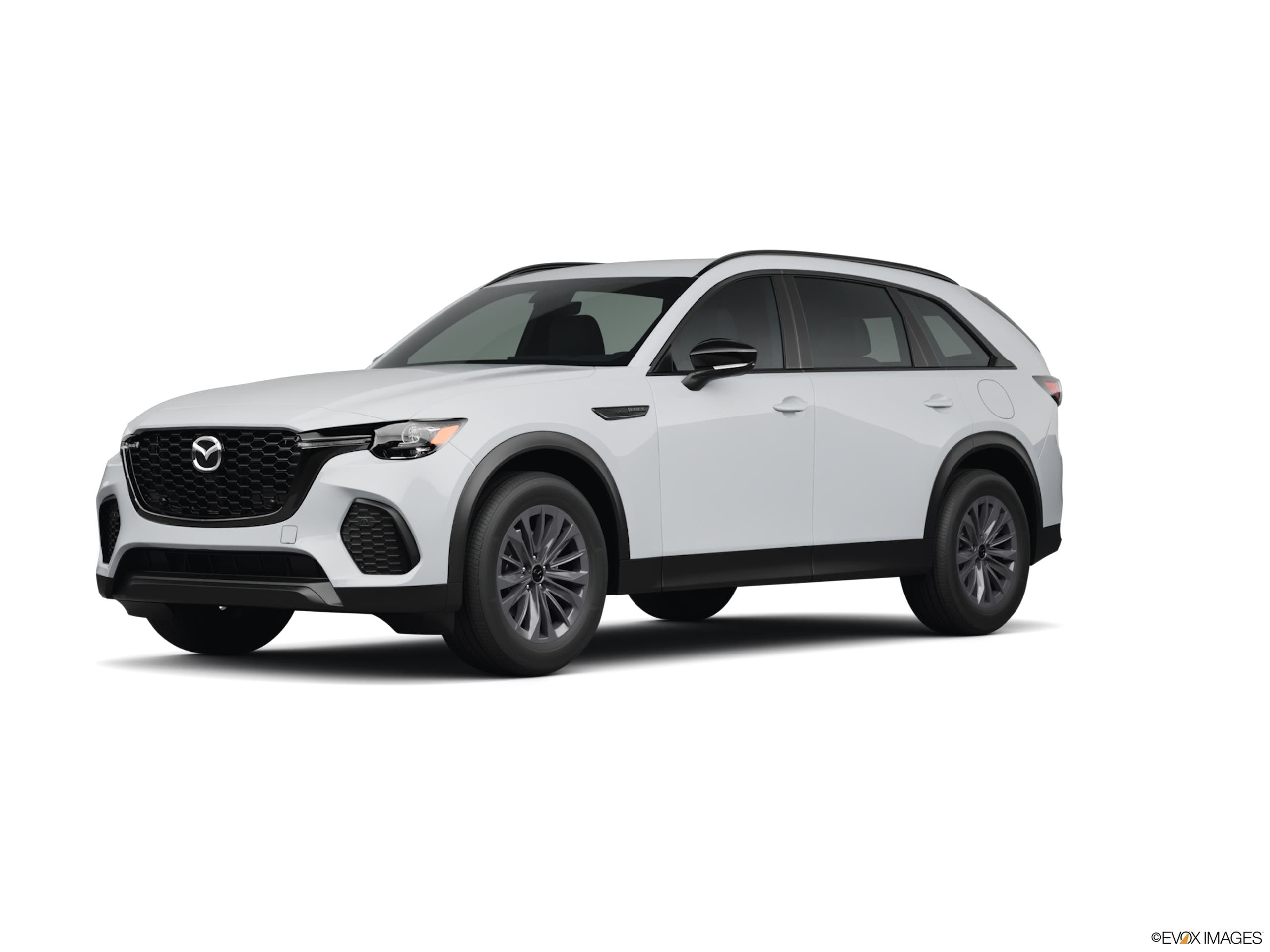 2026 Mazda CX-70 Plug-in Hybrid
