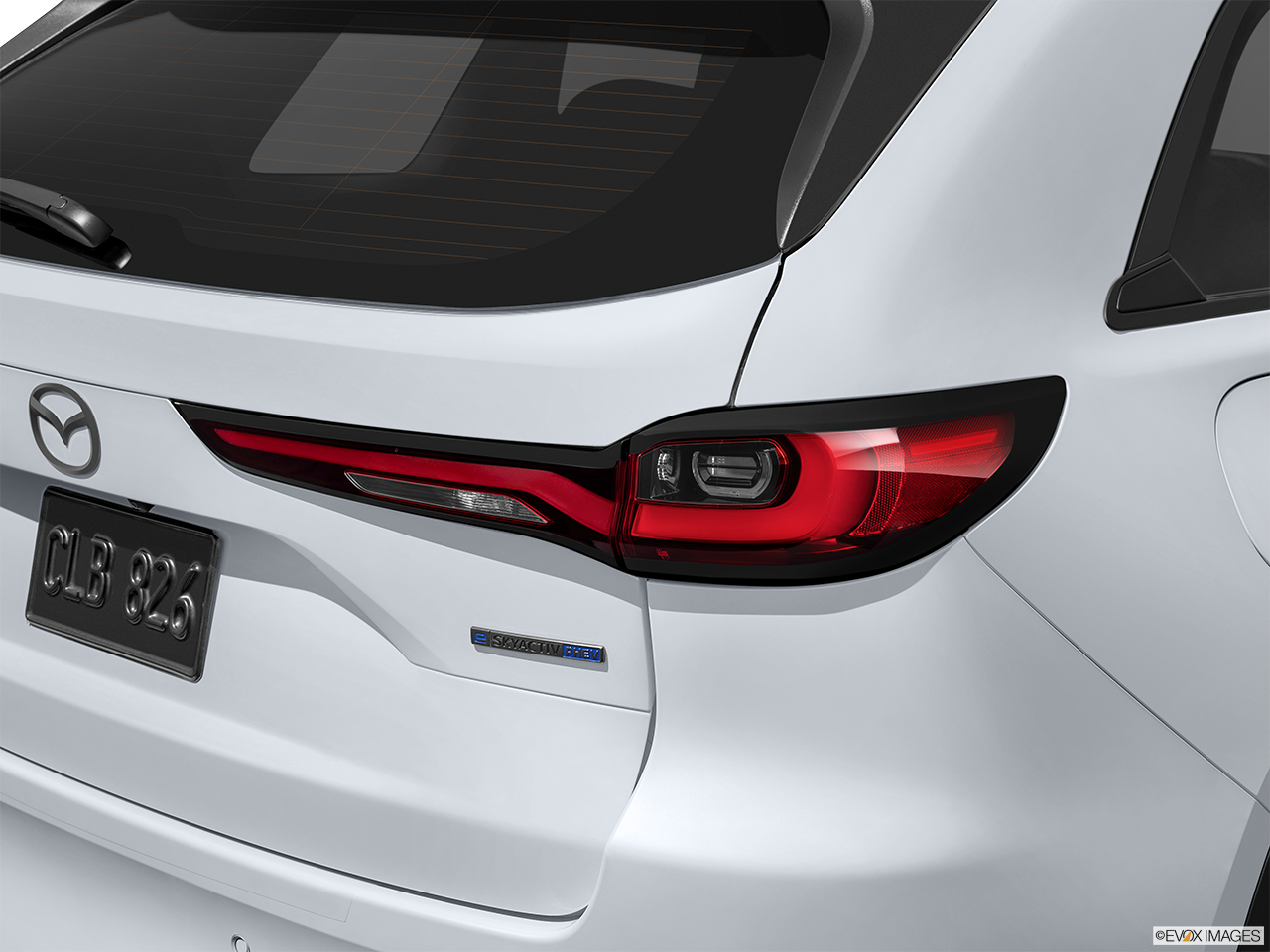 2026 Mazda CX-70 Plug-in Hybrid SC