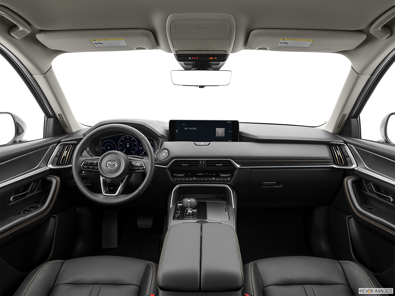 2026 Mazda CX-70 Plug-in Hybrid SC