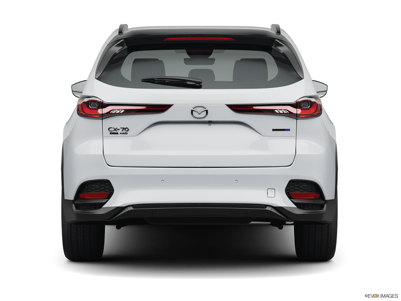 2026 Mazda CX-70 Plug-in Hybrid SC