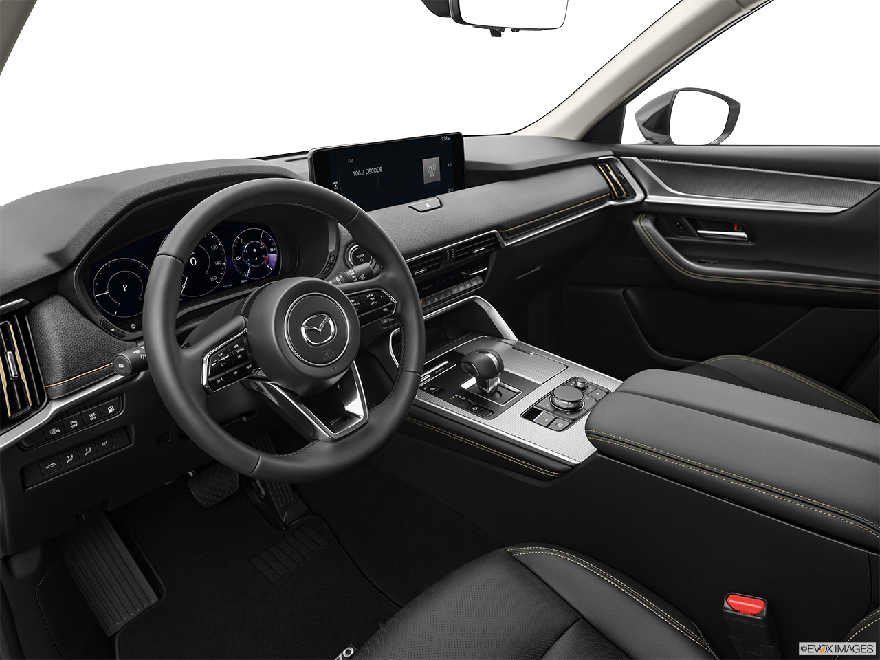 2026 Mazda CX-70 Plug-in Hybrid SC