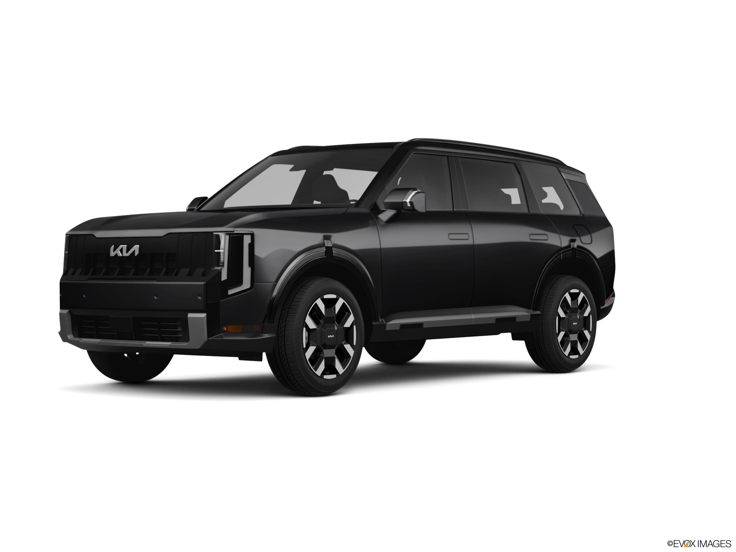 2027 Kia Telluride