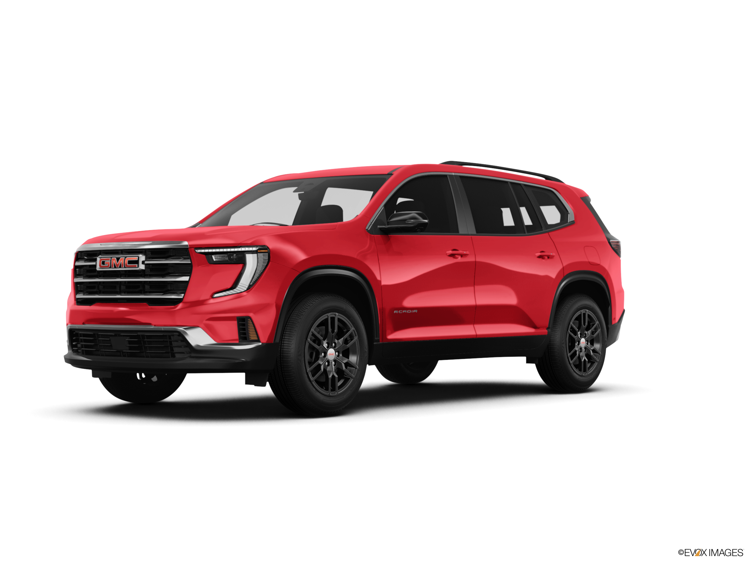 2027 GMC Acadia