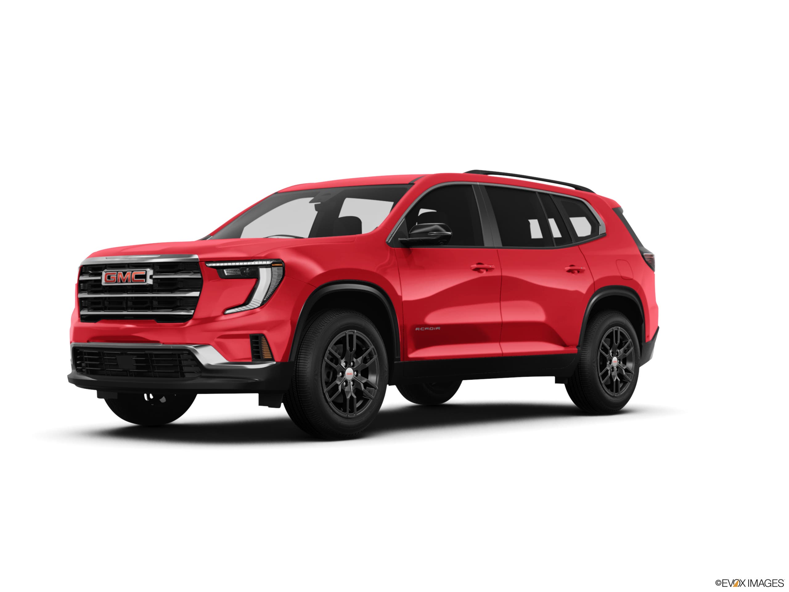 2027 GMC Acadia