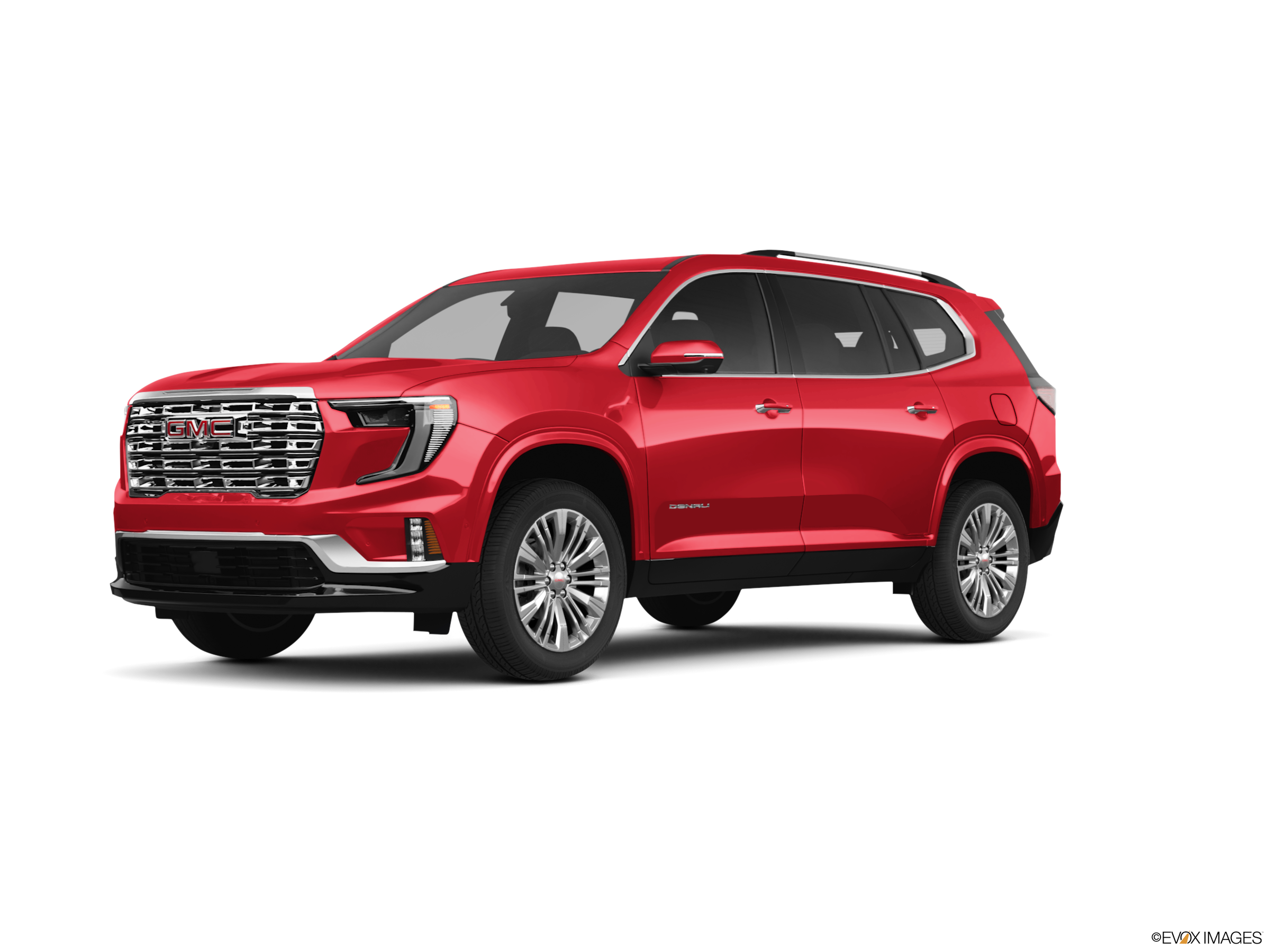 2027 GMC Acadia
