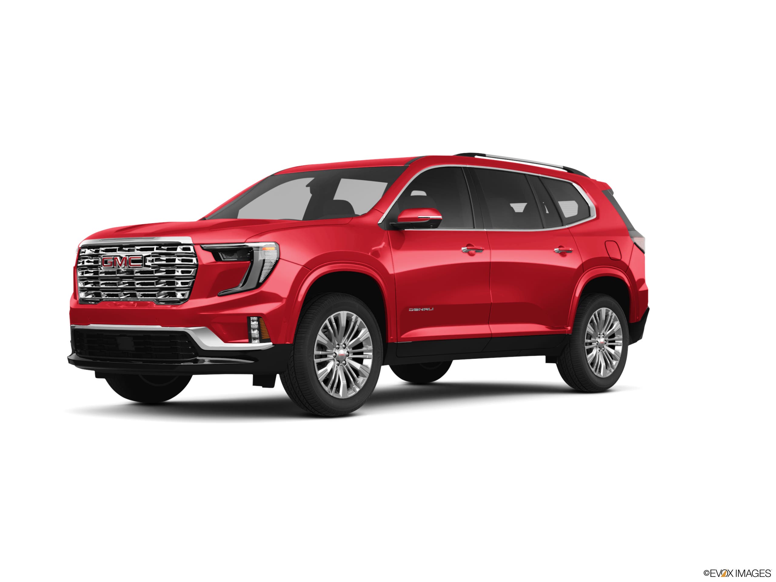 2027 GMC Acadia