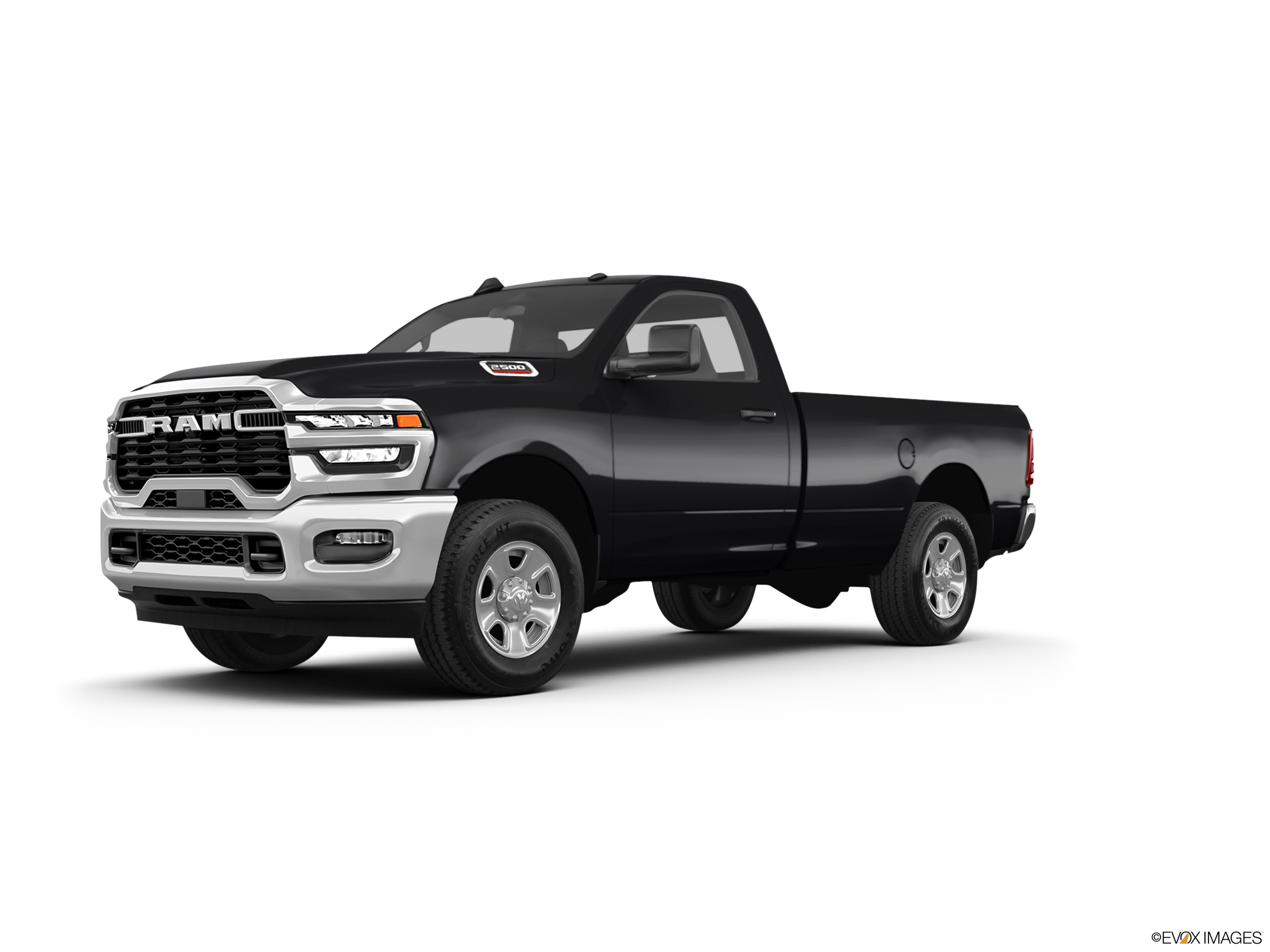 2027 Ram 2500