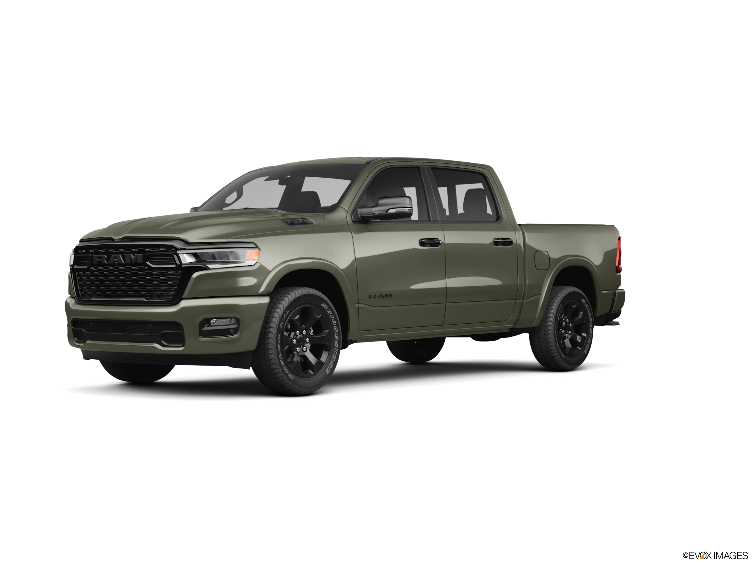 2027 Ram 1500