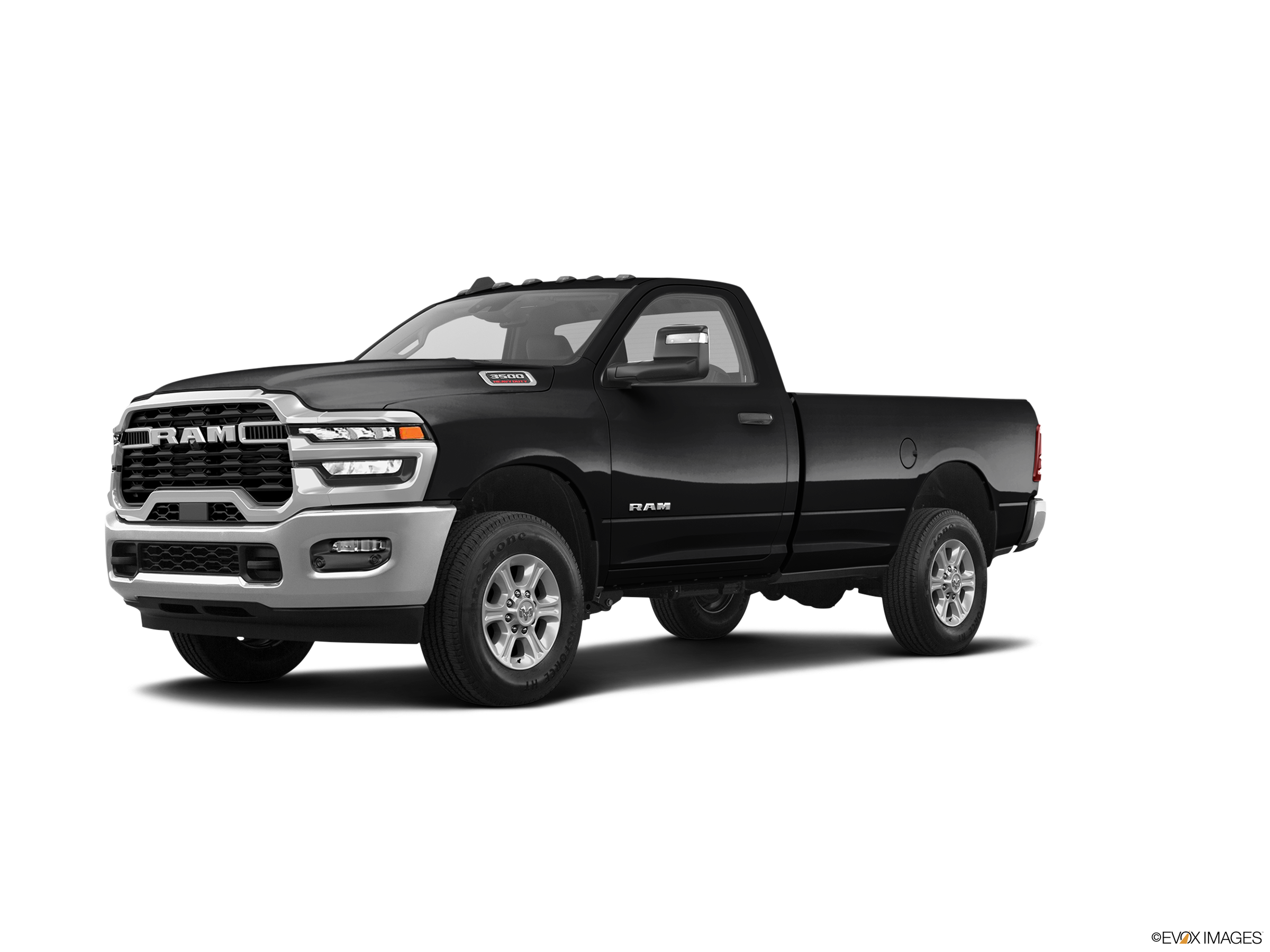 2027 Ram 3500