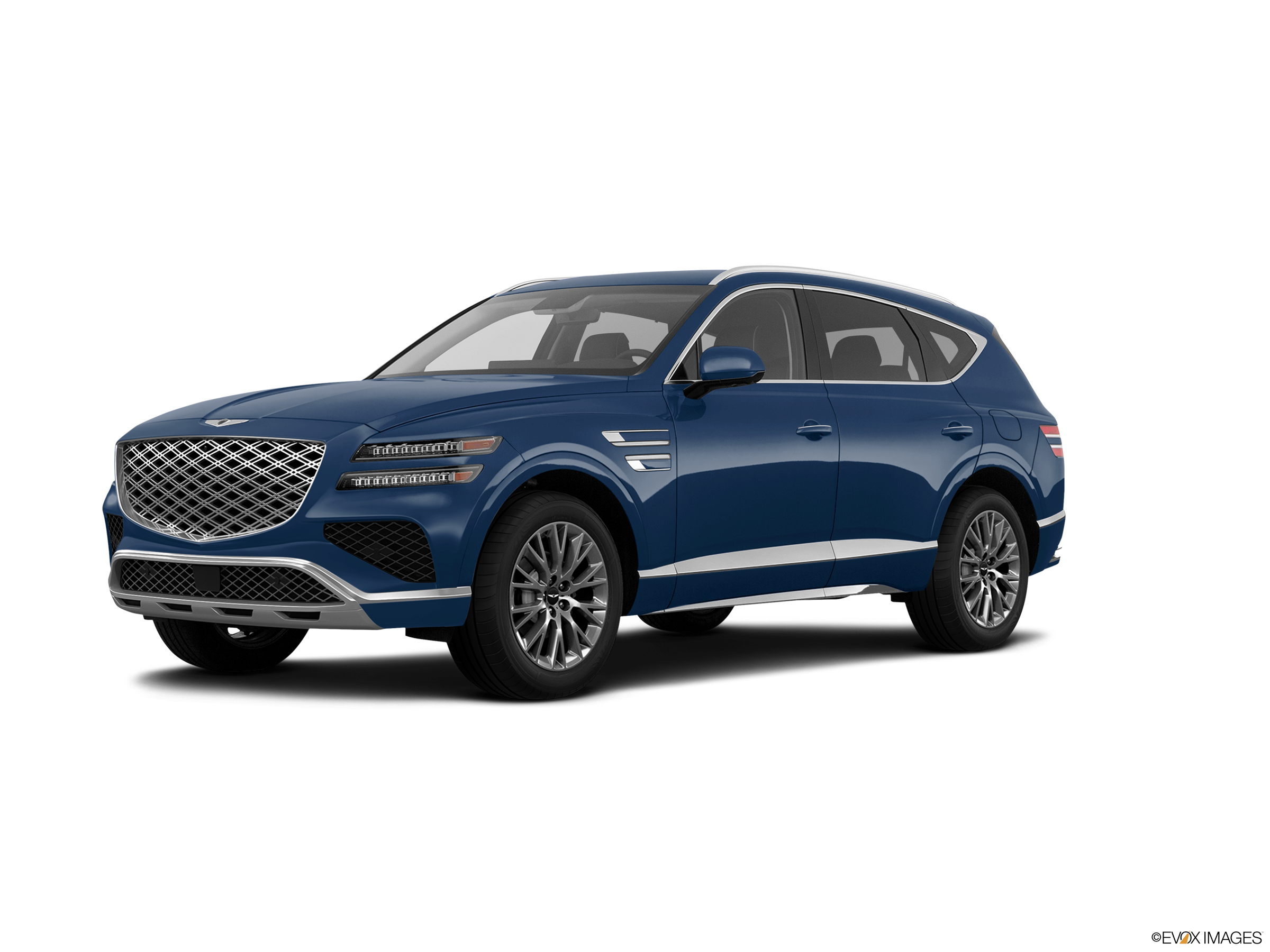 2027 Genesis GV80