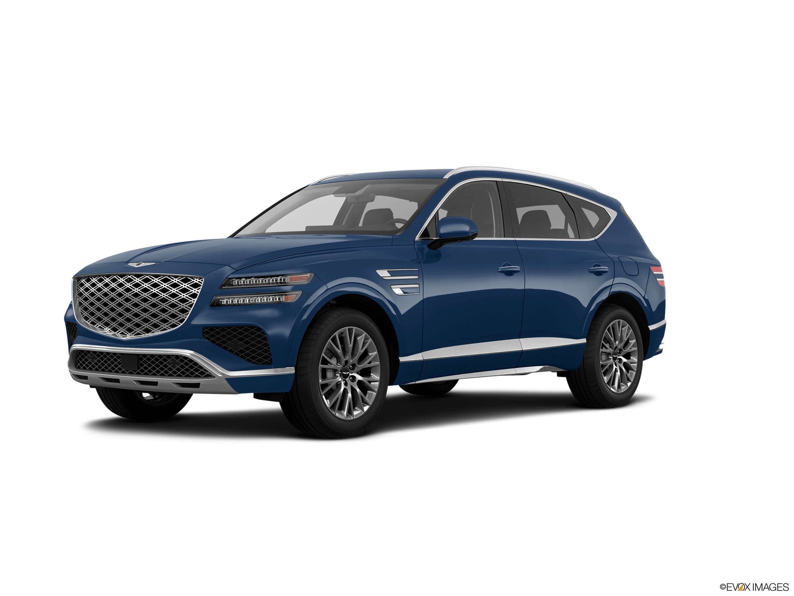 2027 Genesis GV80