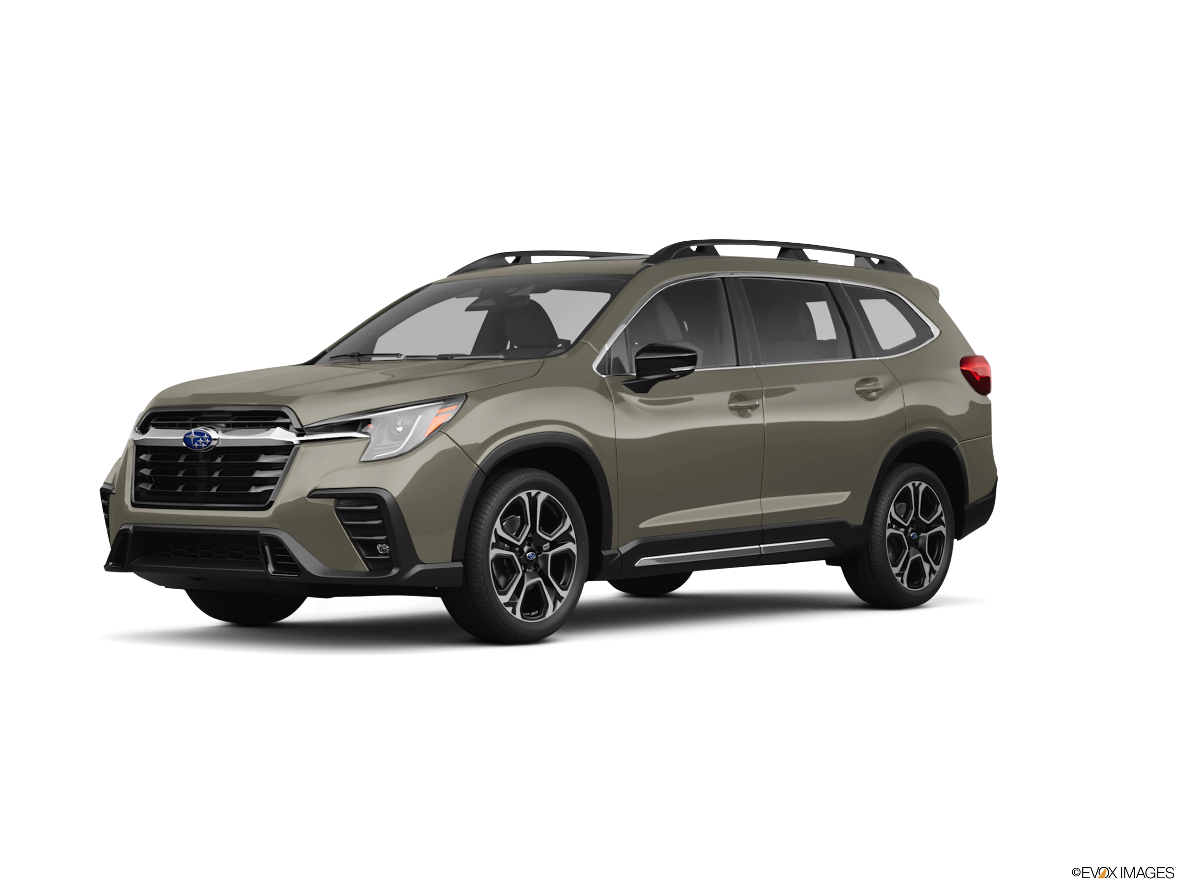 2027 Subaru Ascent