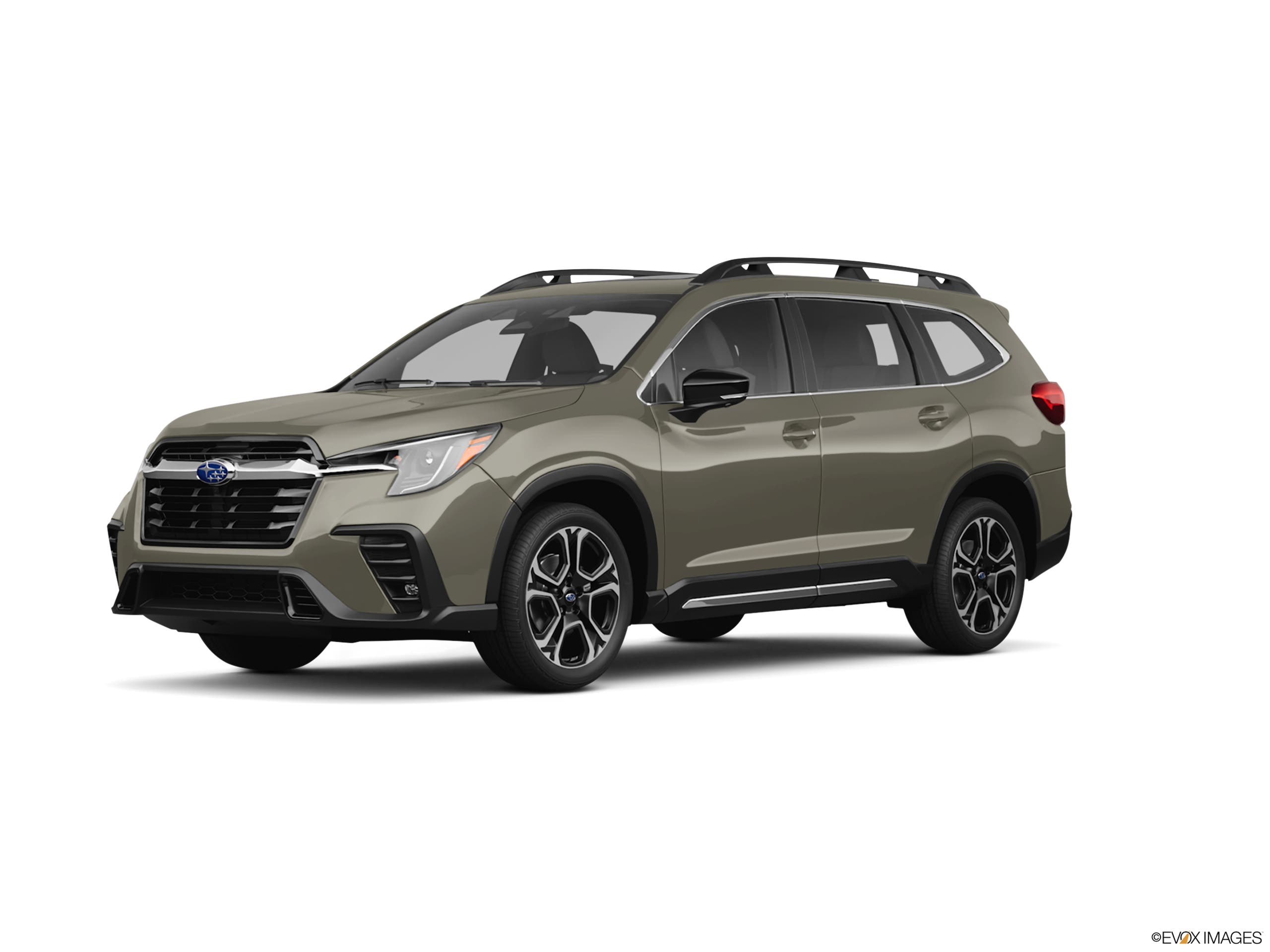 2027 Subaru Ascent