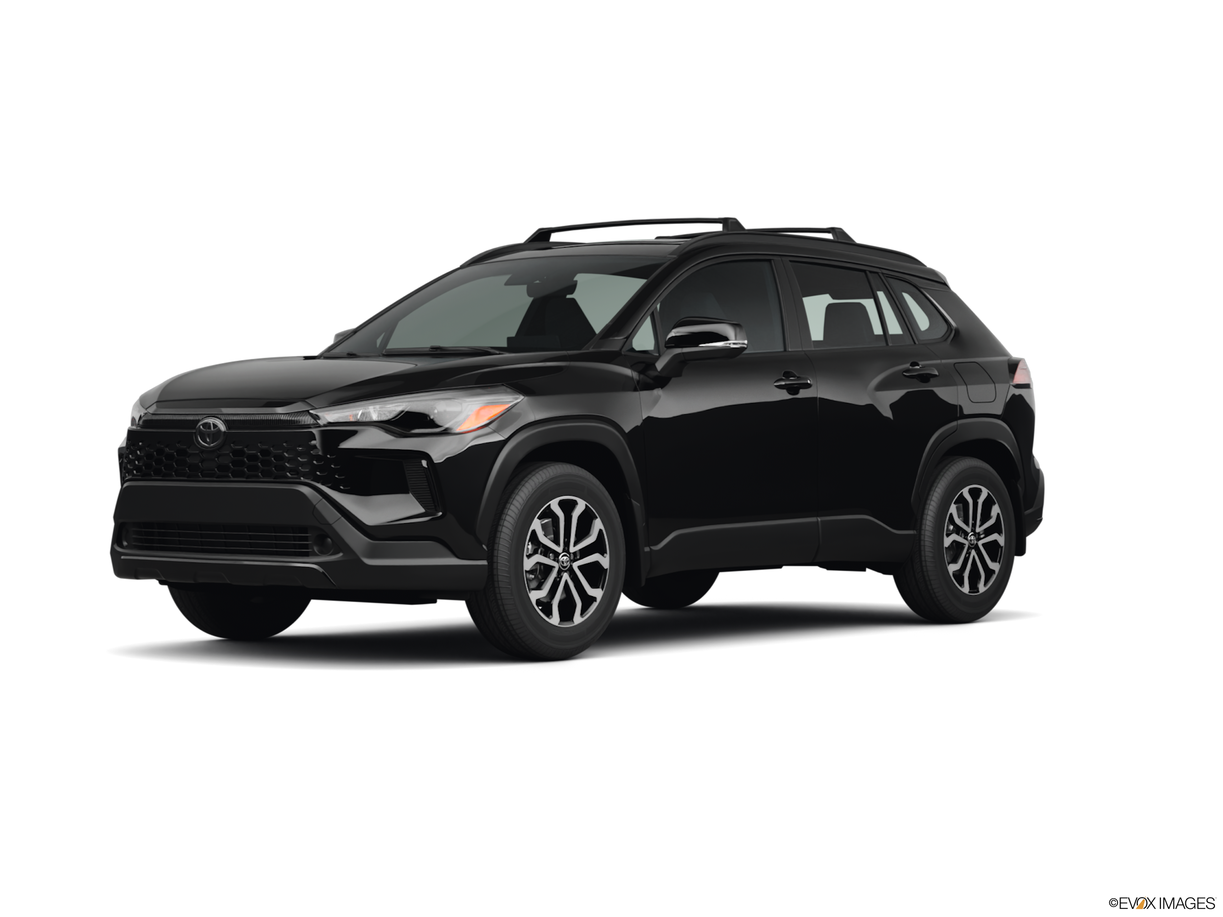 2026 Toyota Corolla Cross Hybrid