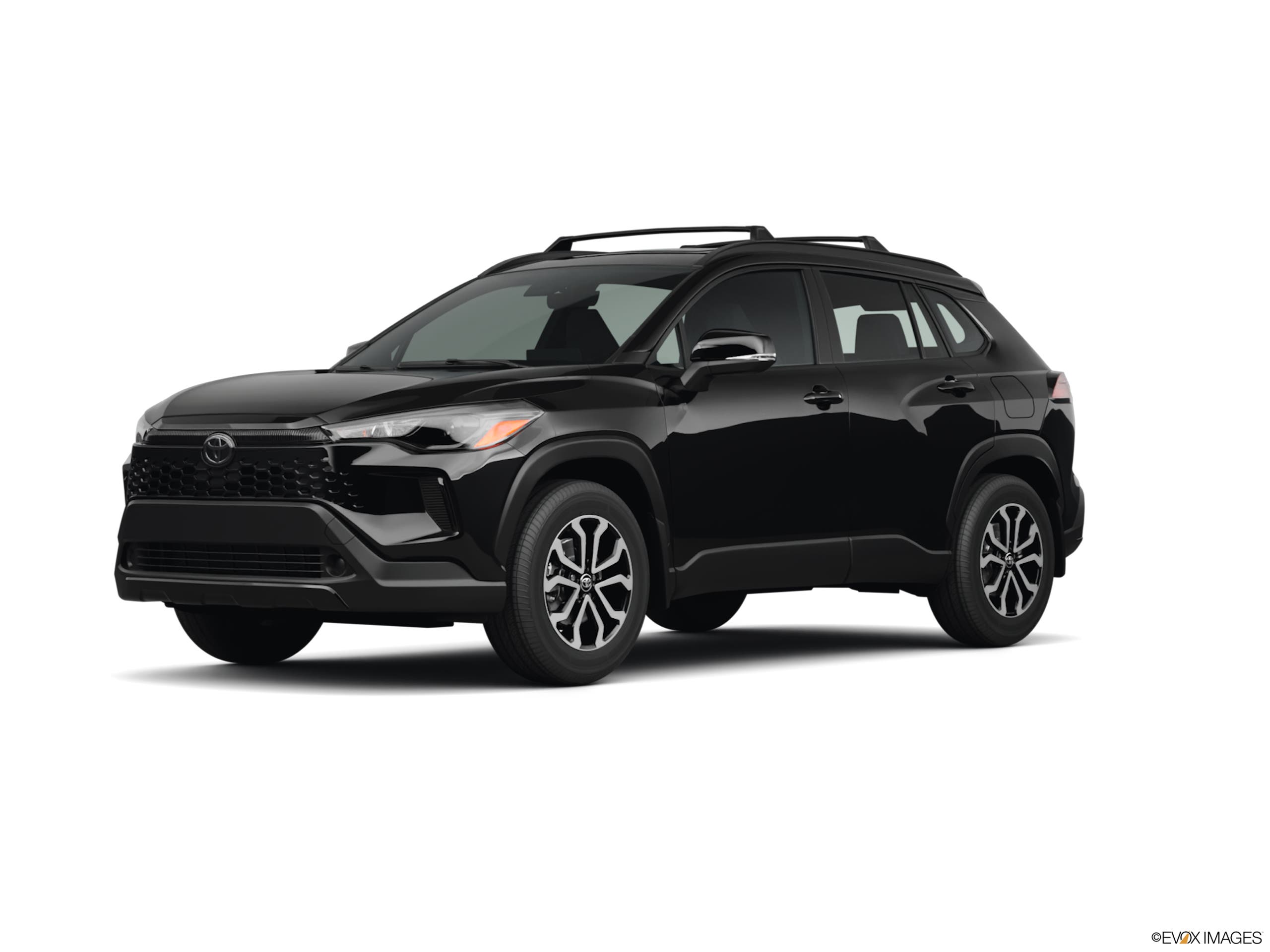 2026 Toyota Corolla Cross Hybrid