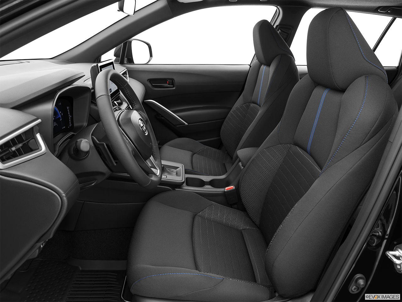 2026 Toyota Corolla Cross Hybrid S