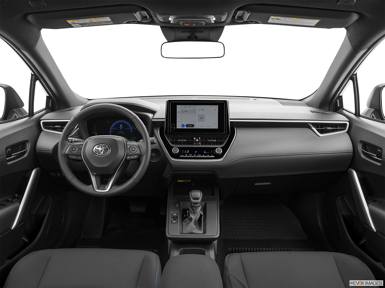 2026 Toyota Corolla Cross Hybrid S