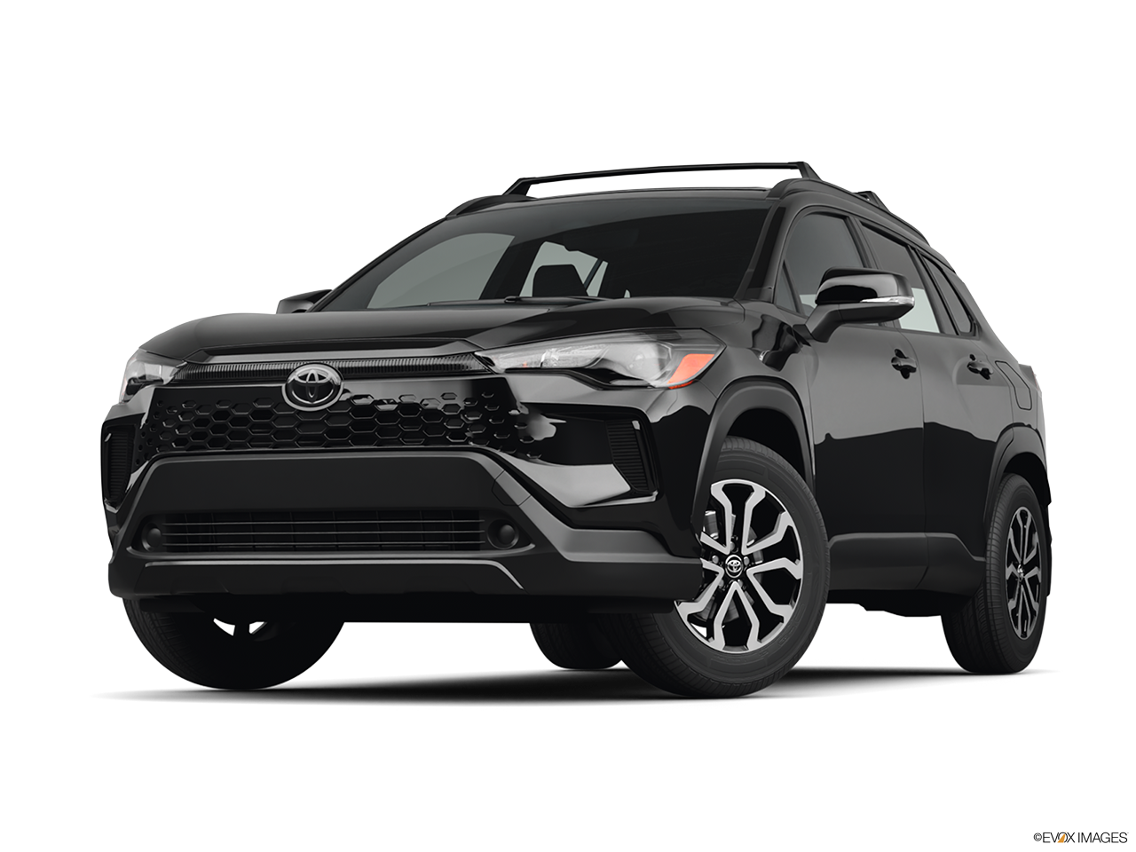 2026 Toyota Corolla Cross Hybrid S
