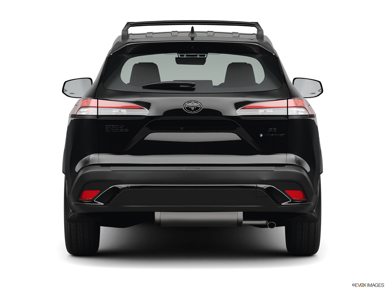 2026 Toyota Corolla Cross Hybrid S