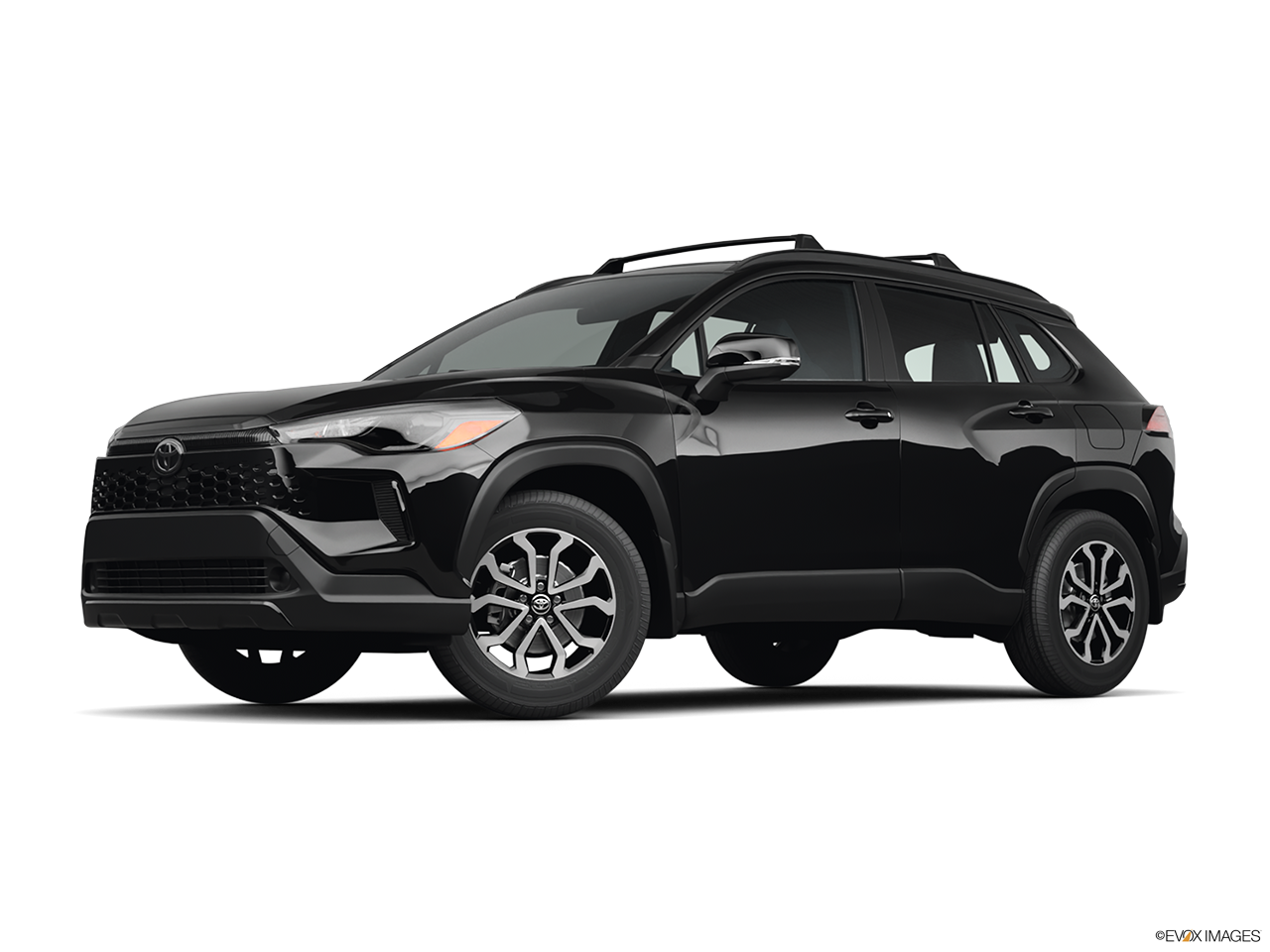 2026 Toyota Corolla Cross Hybrid S