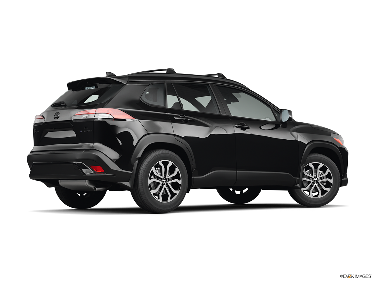 2026 Toyota Corolla Cross Hybrid S