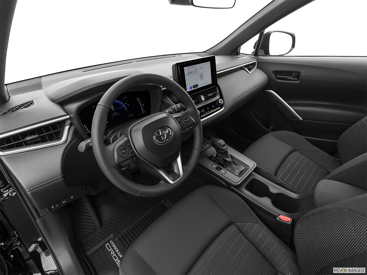 2026 Toyota Corolla Cross Hybrid S