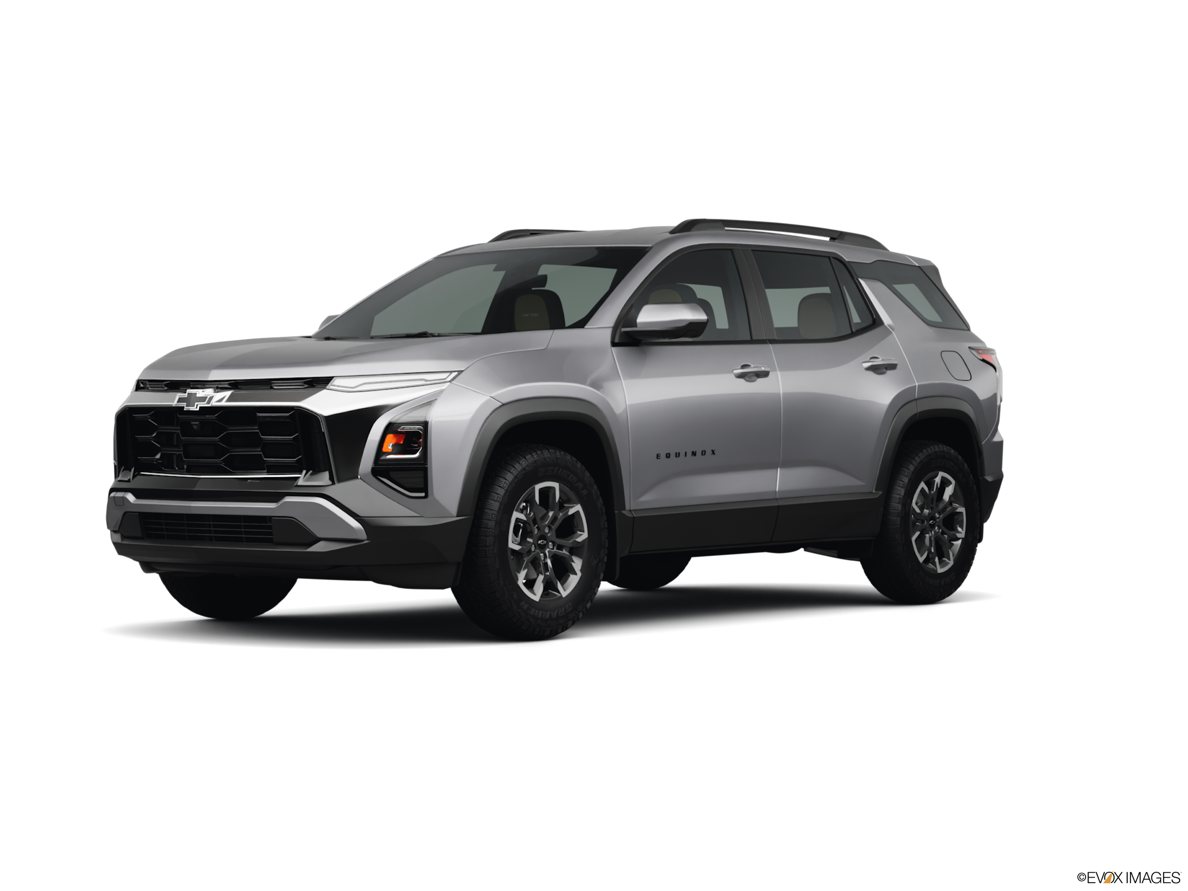 2027 Chevrolet Equinox