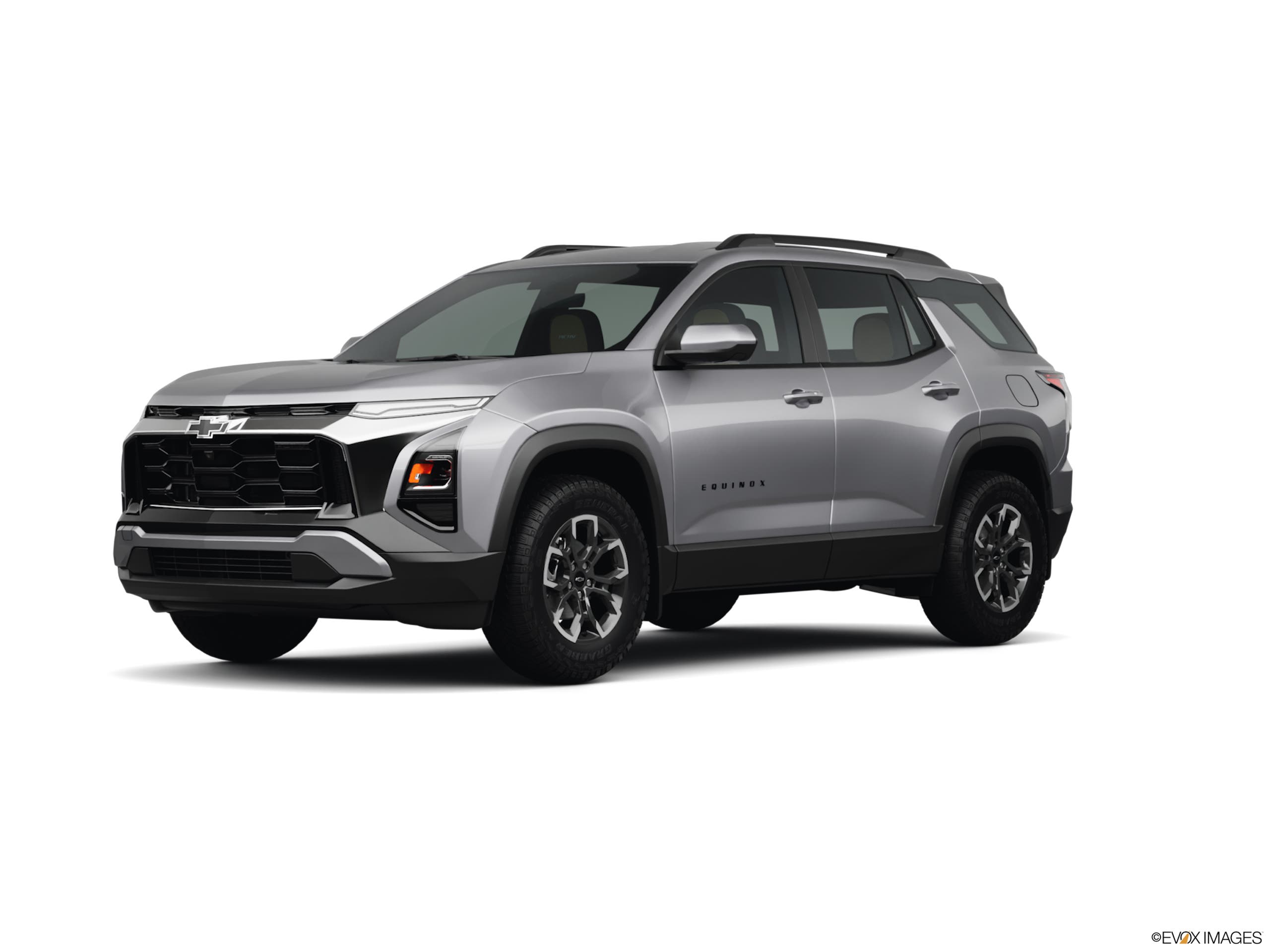 2027 Chevrolet Equinox