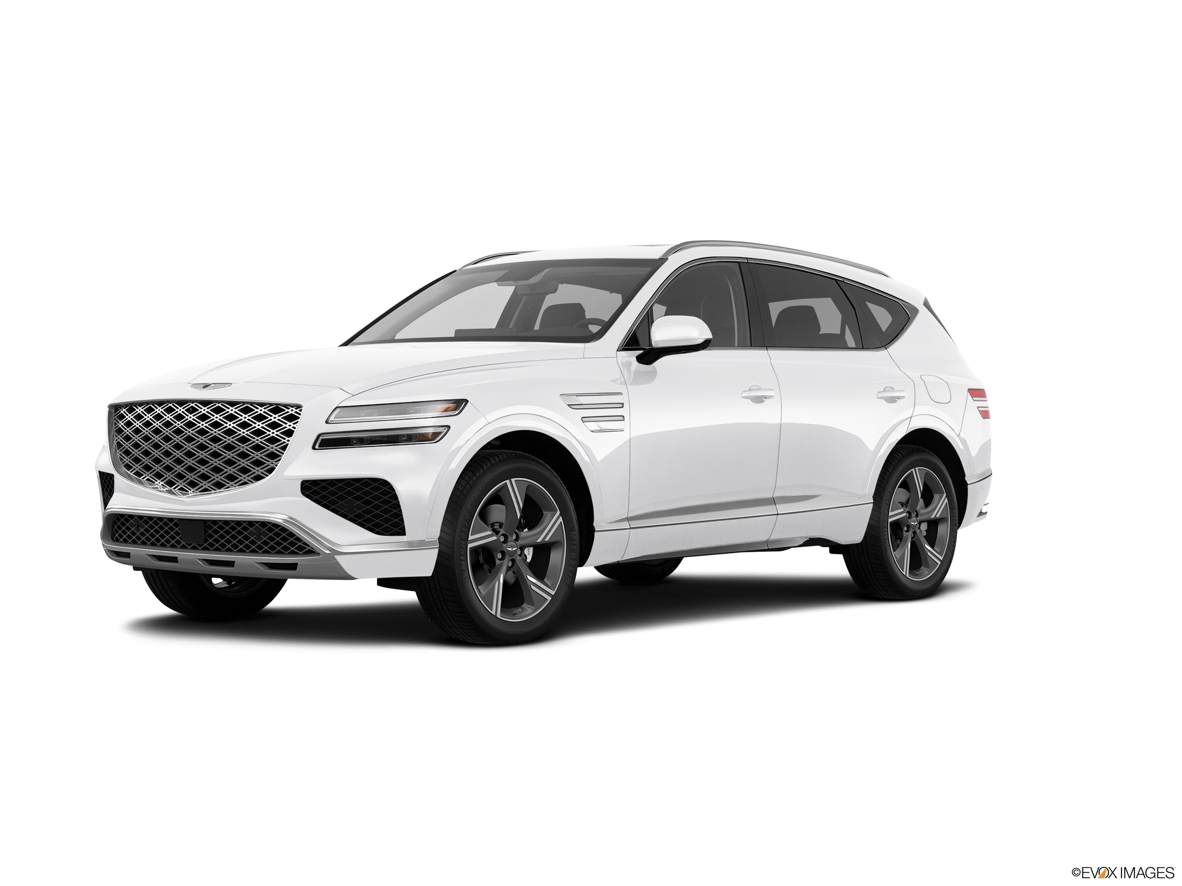 2027 Genesis GV80