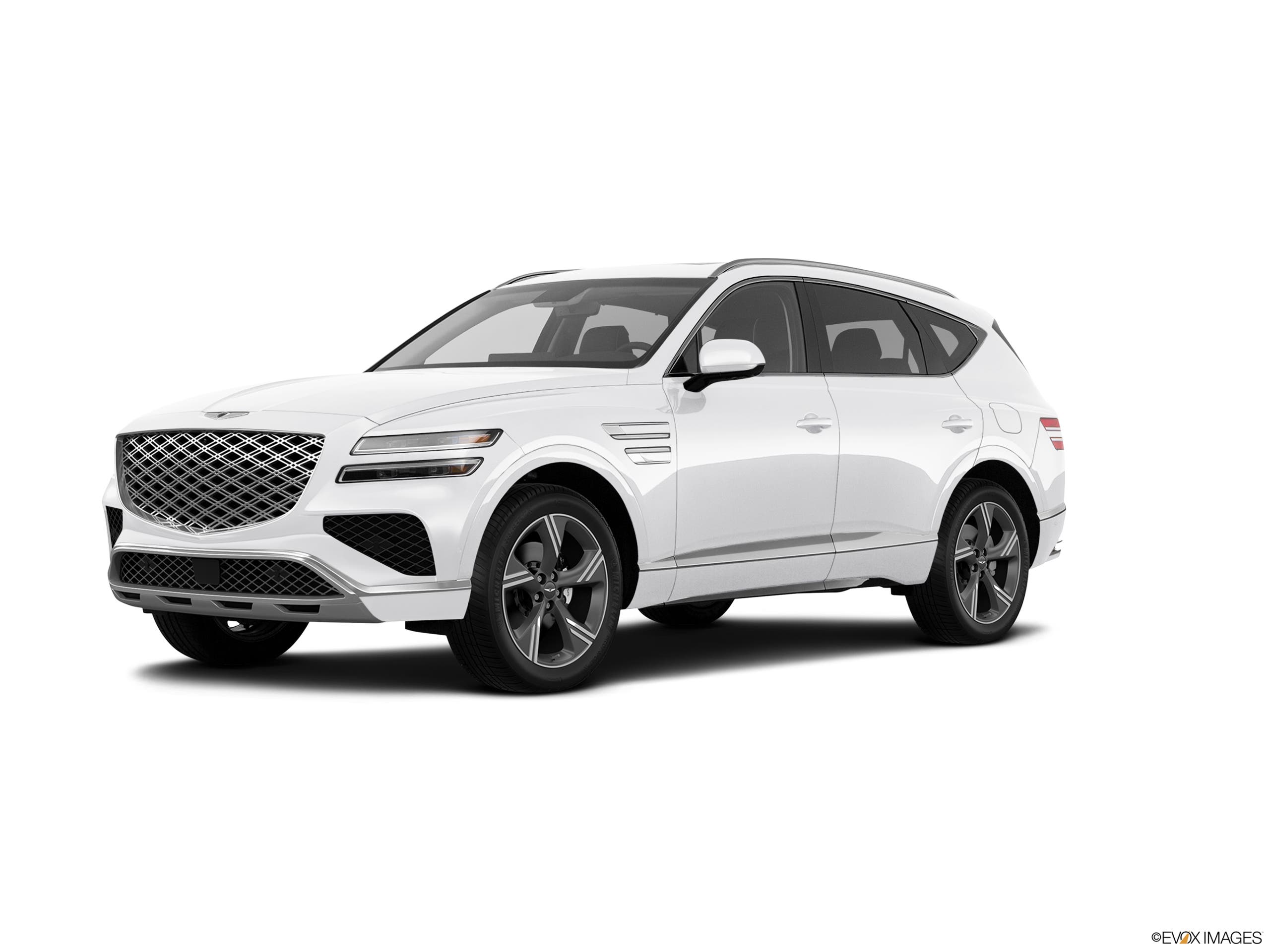 2027 Genesis GV80