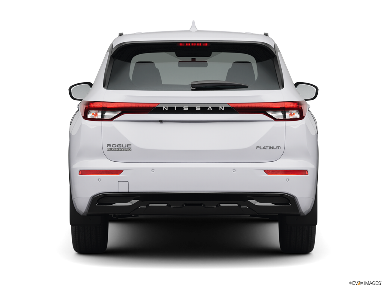2026 Nissan Rogue Plug-in Hybrid SL