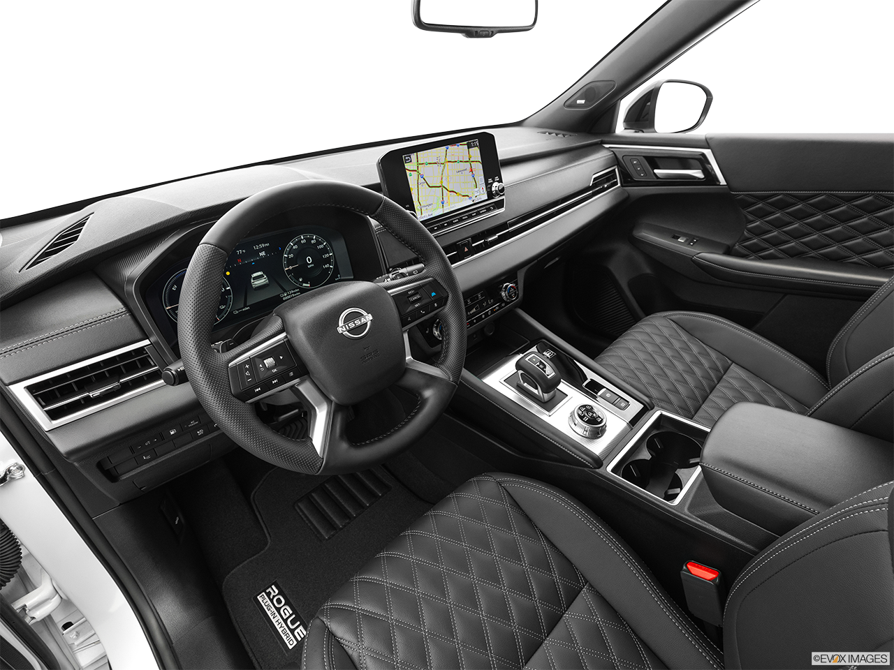2026 Nissan Rogue Plug-in Hybrid SL