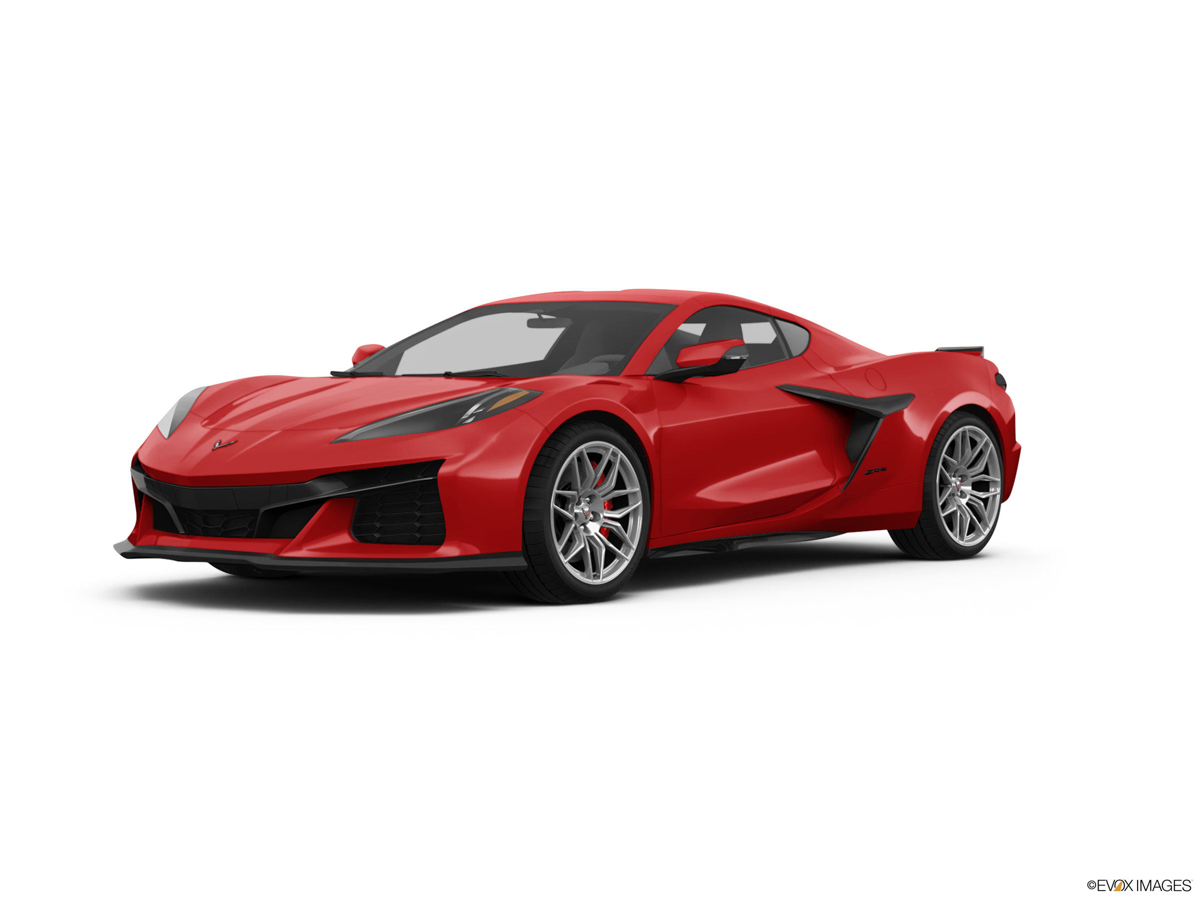2027 Chevrolet Corvette
