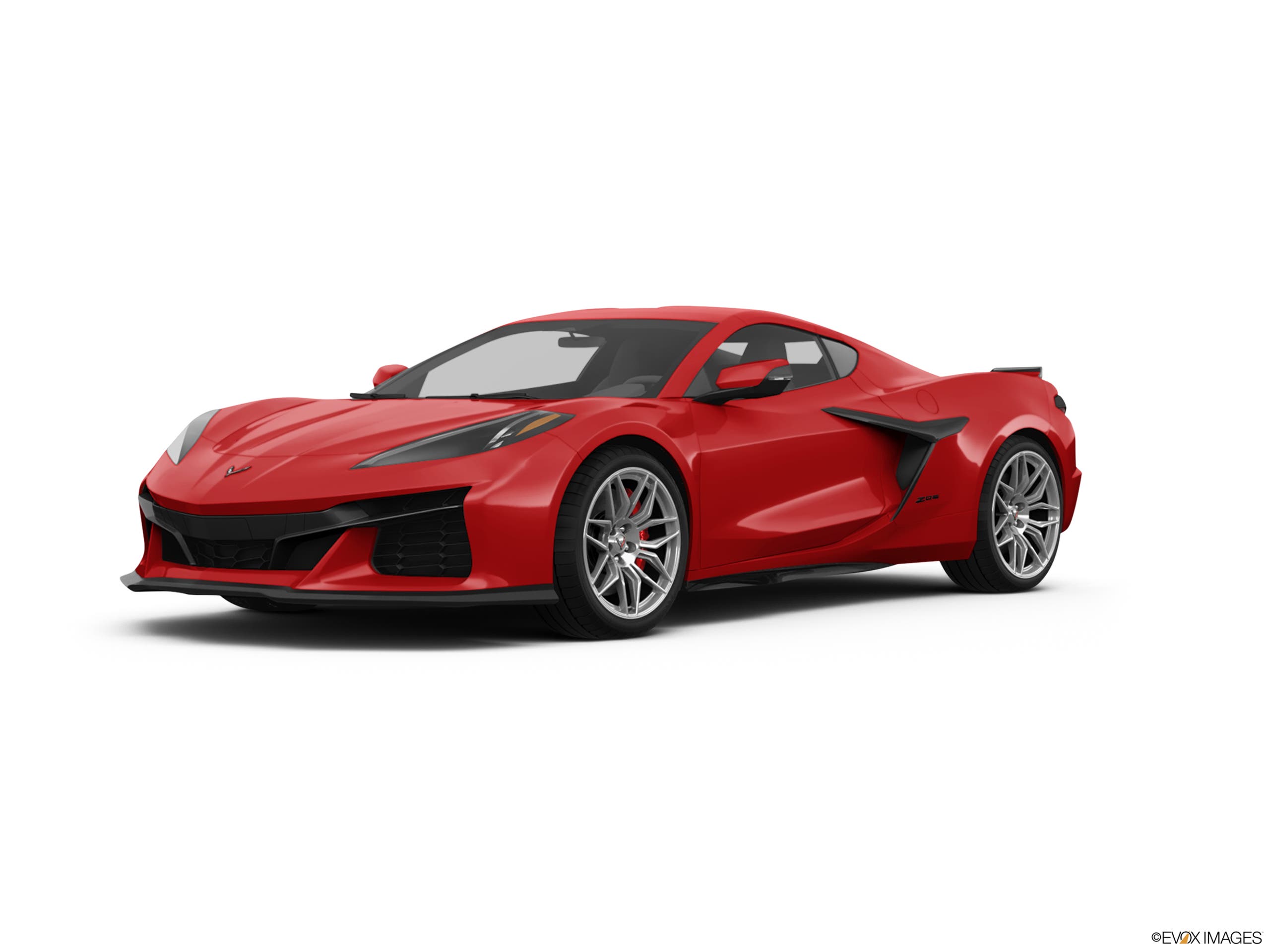 2027 Chevrolet Corvette