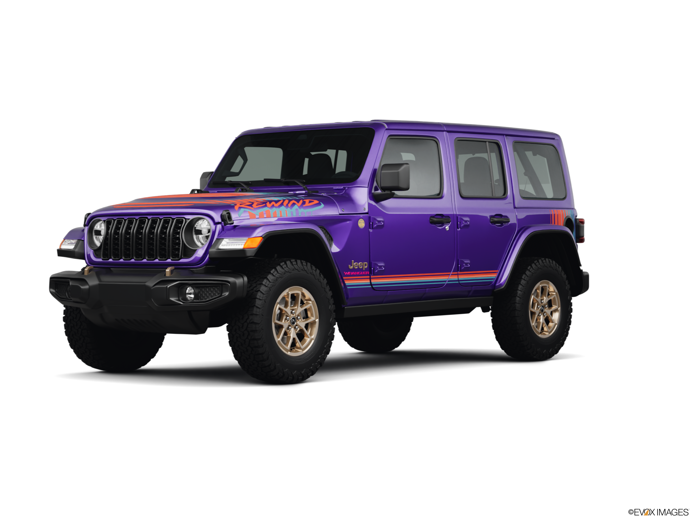 2027 Jeep Wrangler