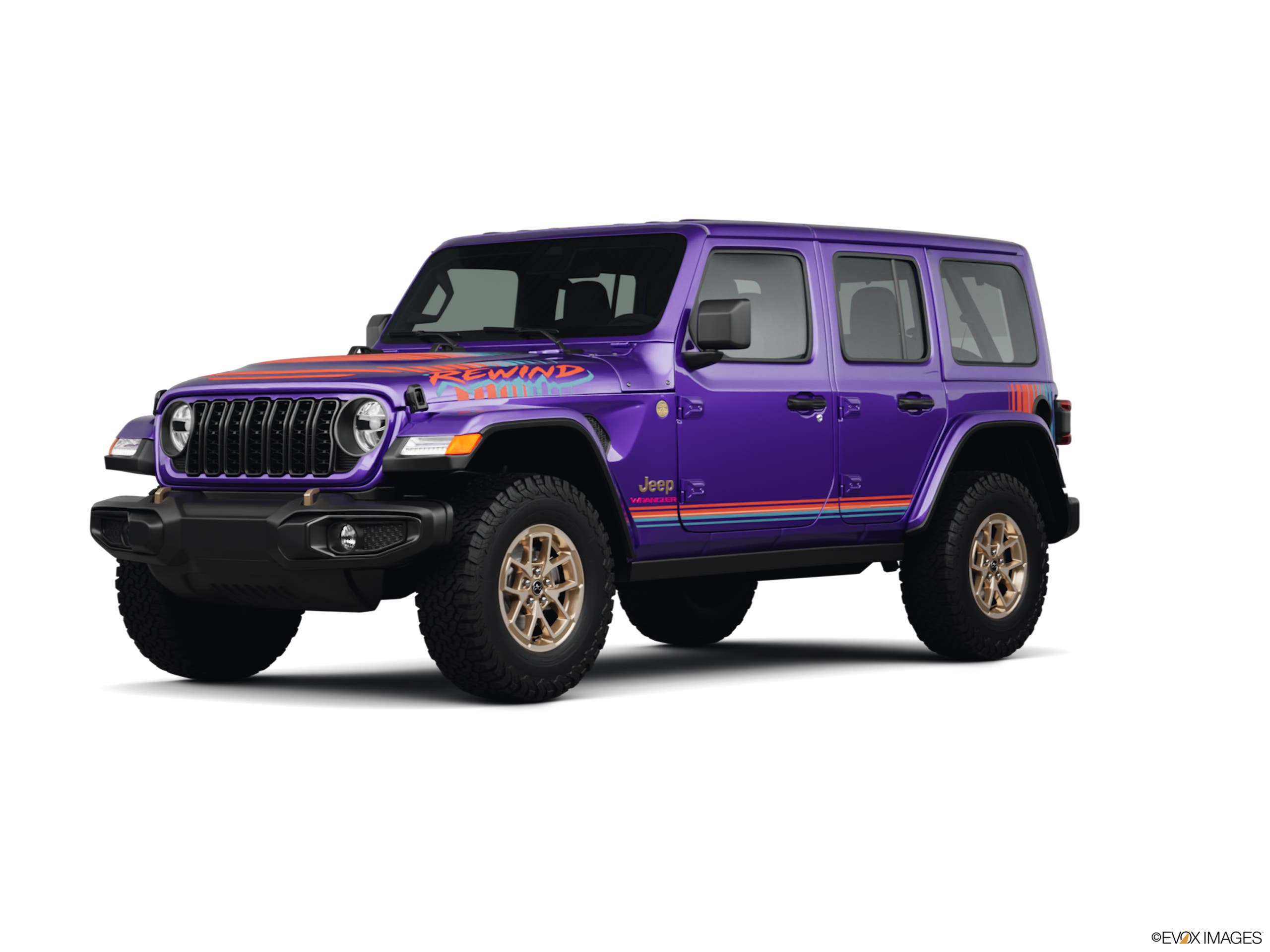 2027 Jeep Wrangler