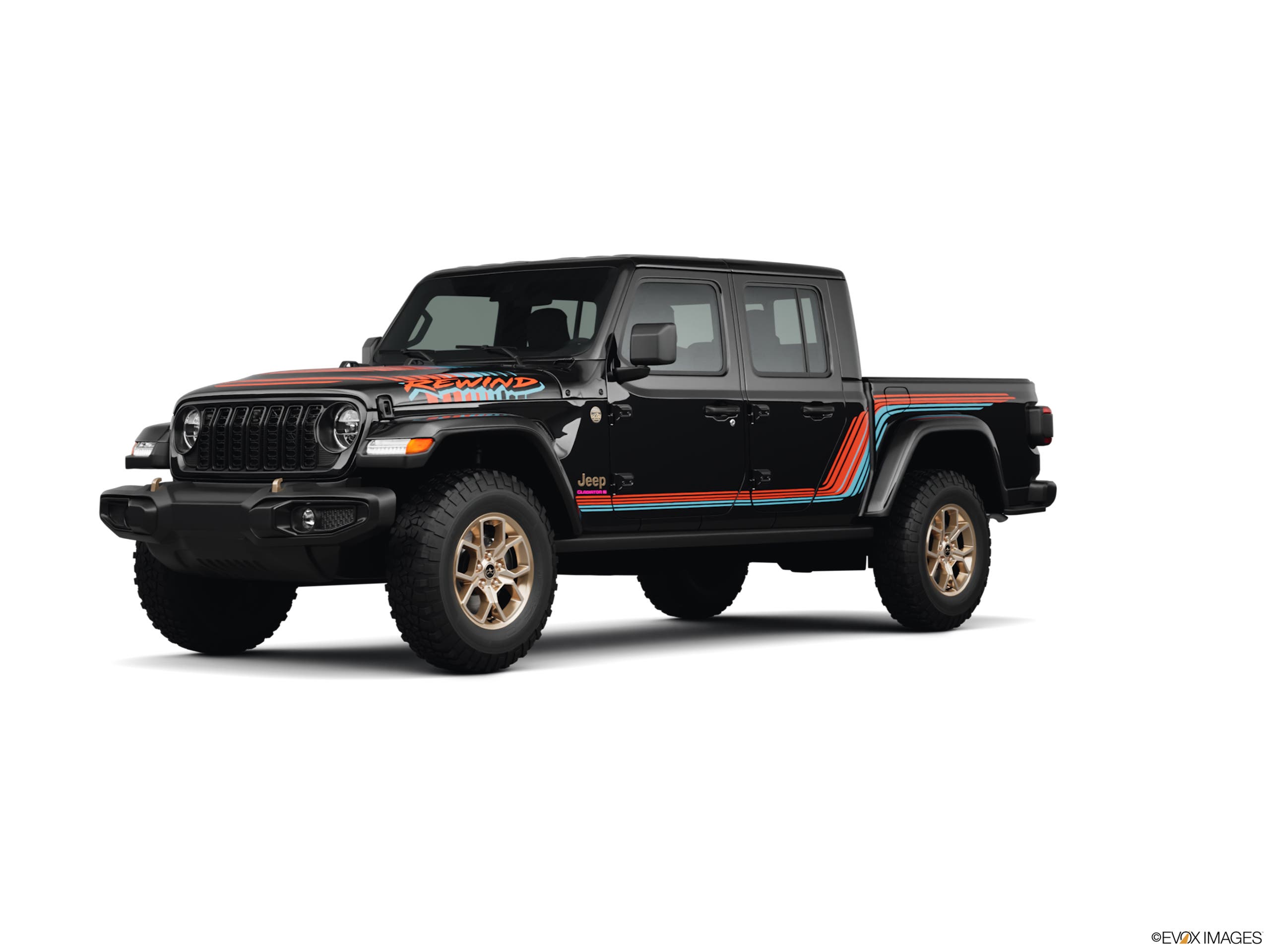 2027 Jeep Gladiator