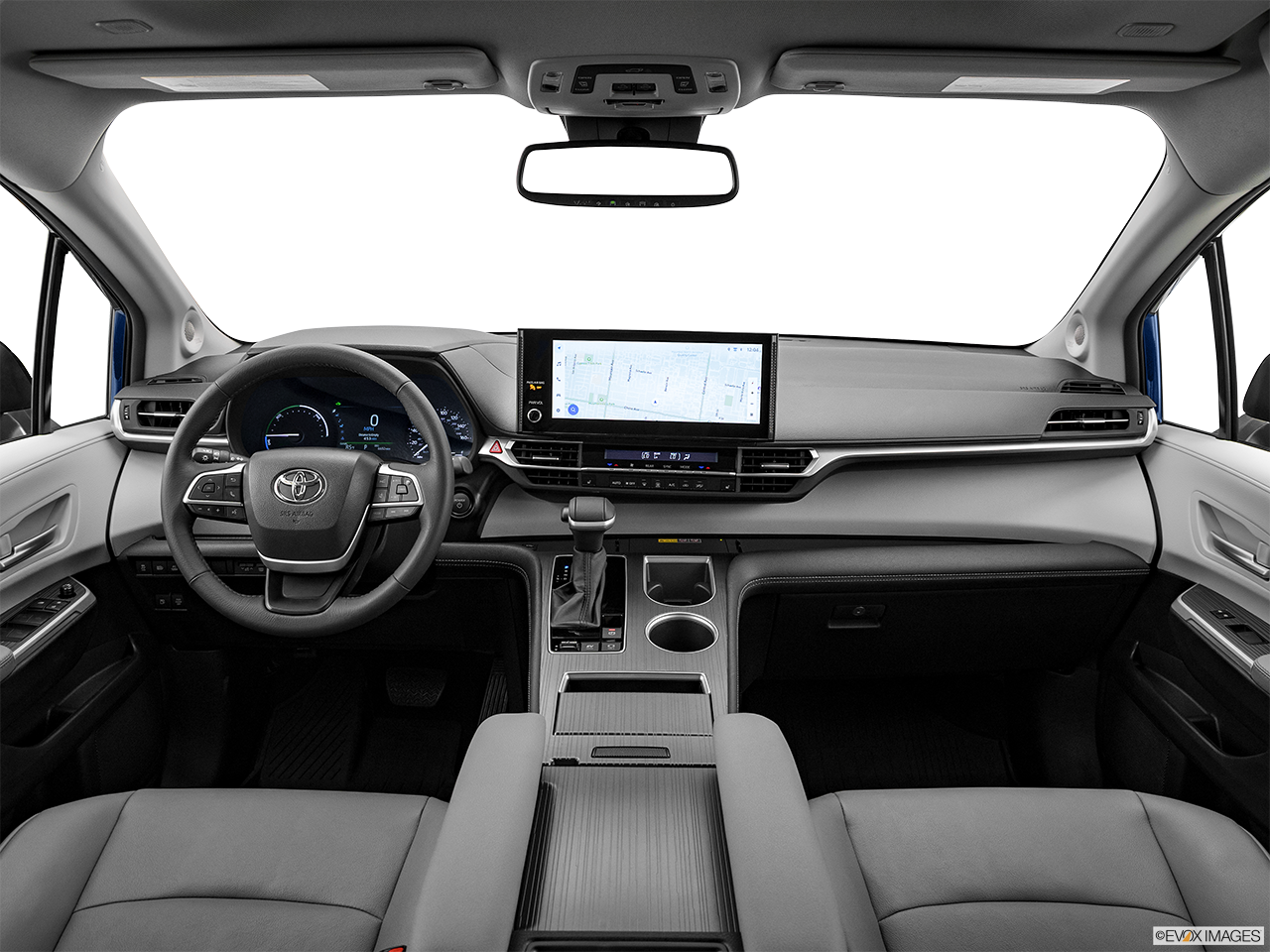 2026 Toyota Sienna LE 8-Passenger