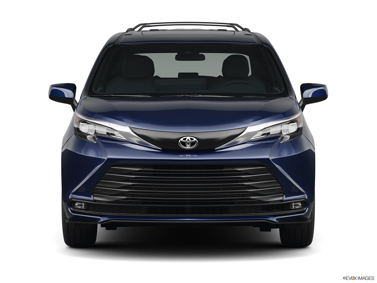2026 Toyota Sienna LE 8-Passenger