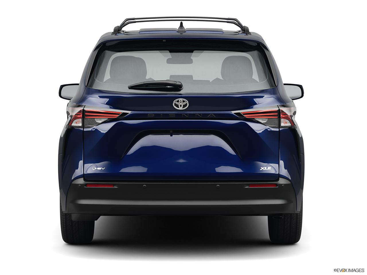 2026 Toyota Sienna LE 8-Passenger