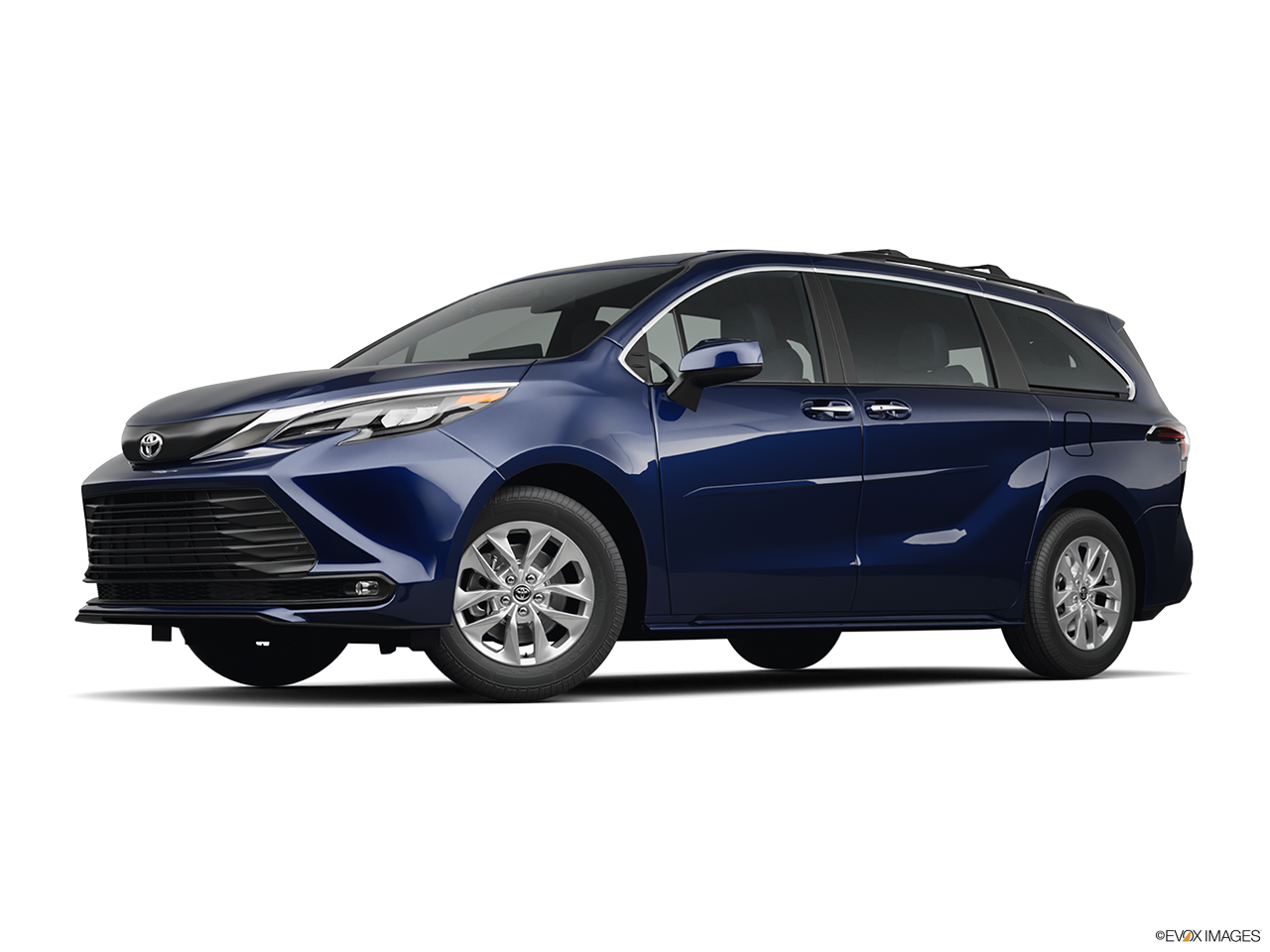 2026 Toyota Sienna LE 8-Passenger